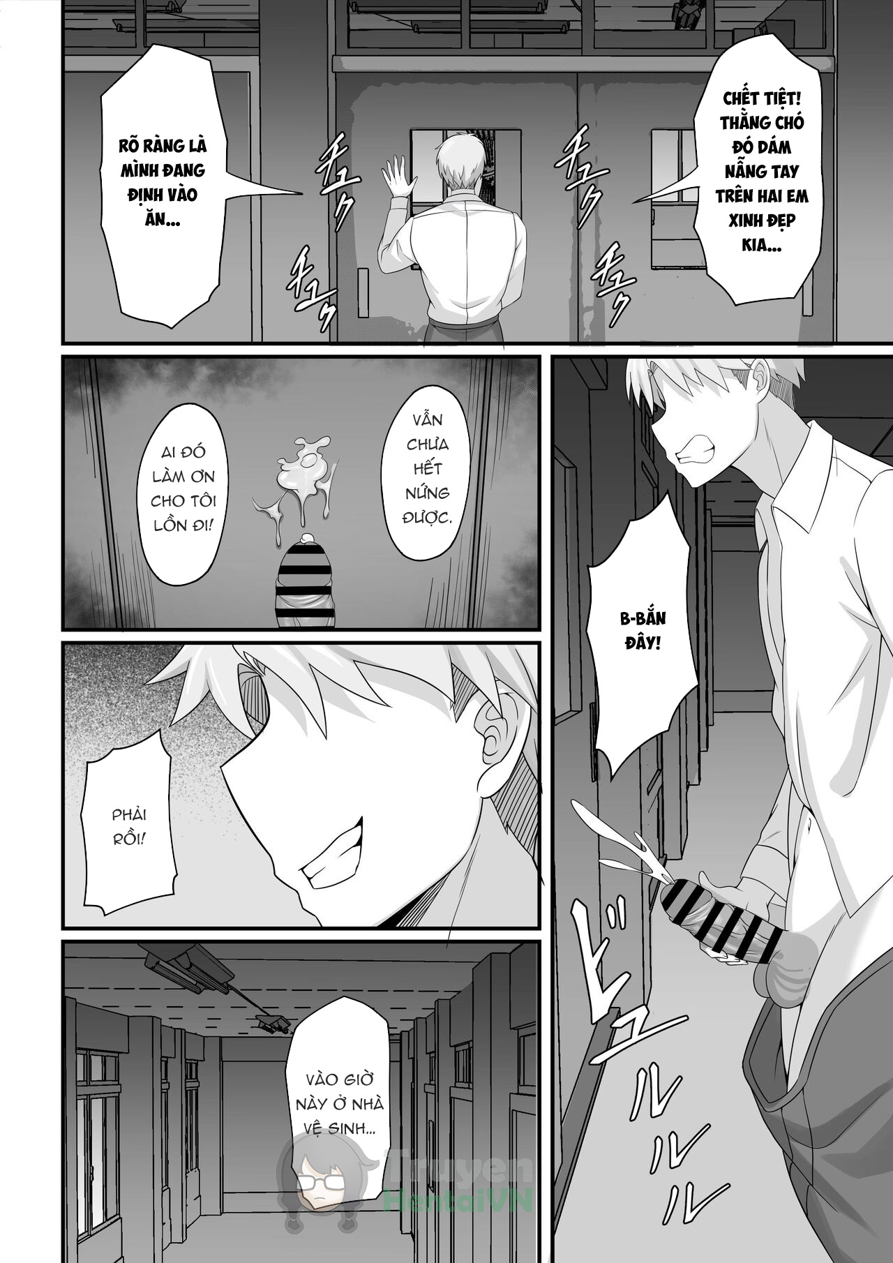 Đọc truyện hentai Ore no Joukyou Seiseikatsu 9 