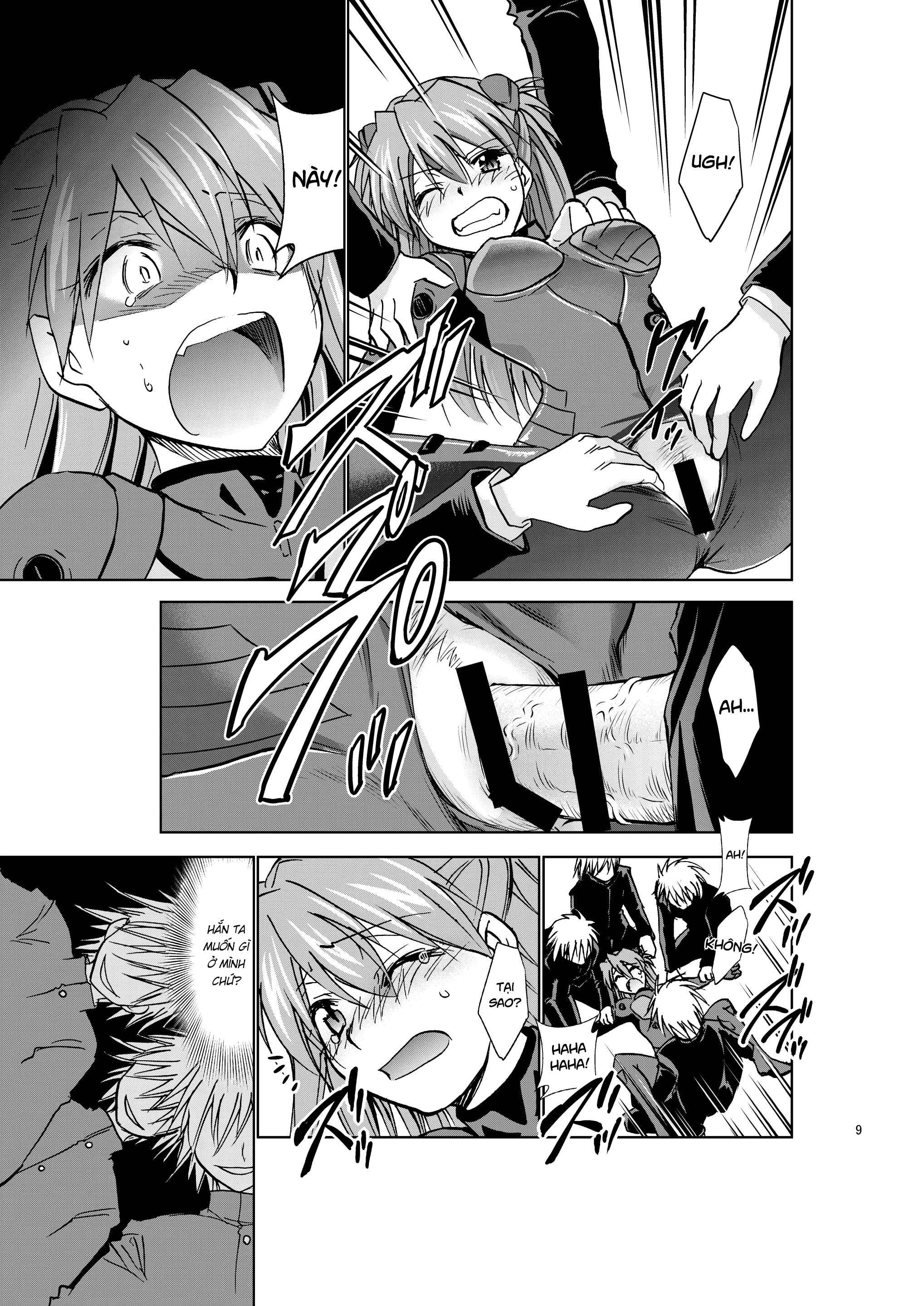 Đọc truyện hentai RE-TAKE KAI - Chap 2