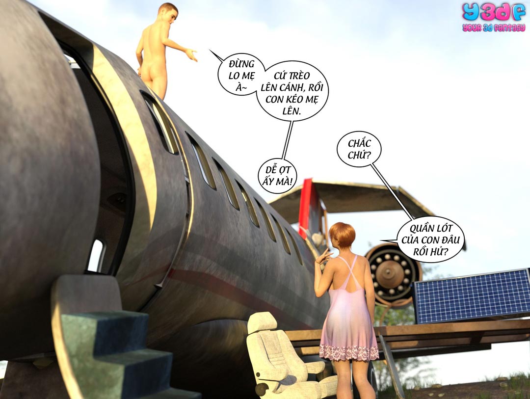 Đọc truyện hentai Niềm hy vọng - Chap 2A