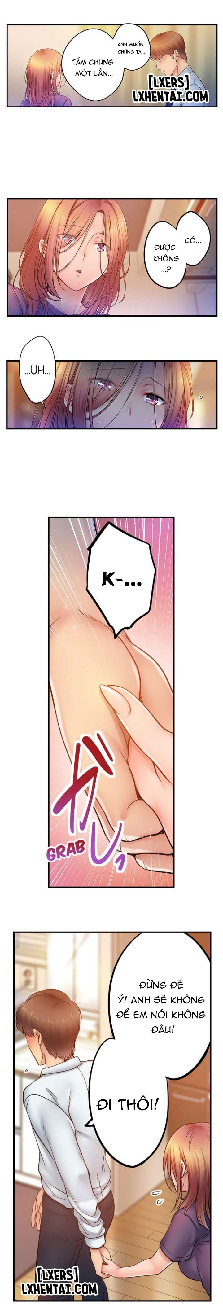 Đọc truyện hentai Tôi Không Thể Cưỡng Lại Cách Hắn Mát-xa! - Chap 100-101