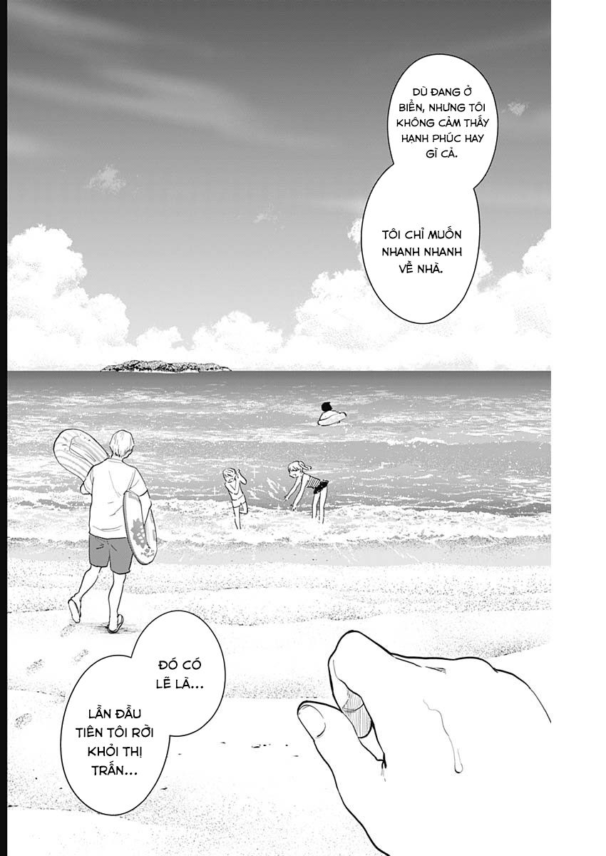 Đọc truyện hentai Shounen no Abyss - Chap 86: Những thiếu niên từ thị trấn ấy