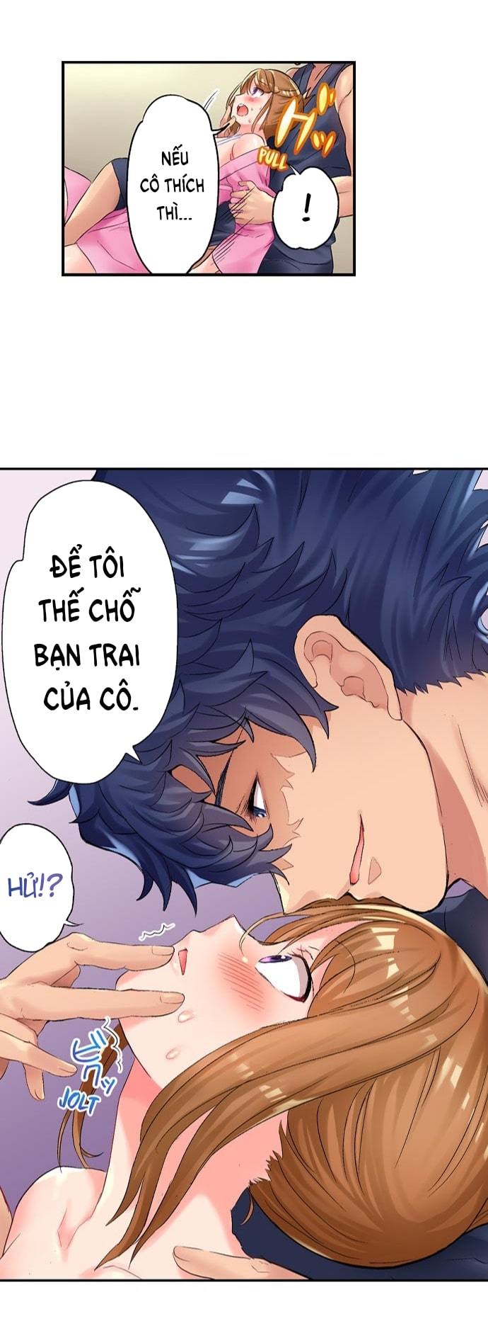 Đọc truyện hentai Mát xa Sung Sướng - Chap 2. Mát xa