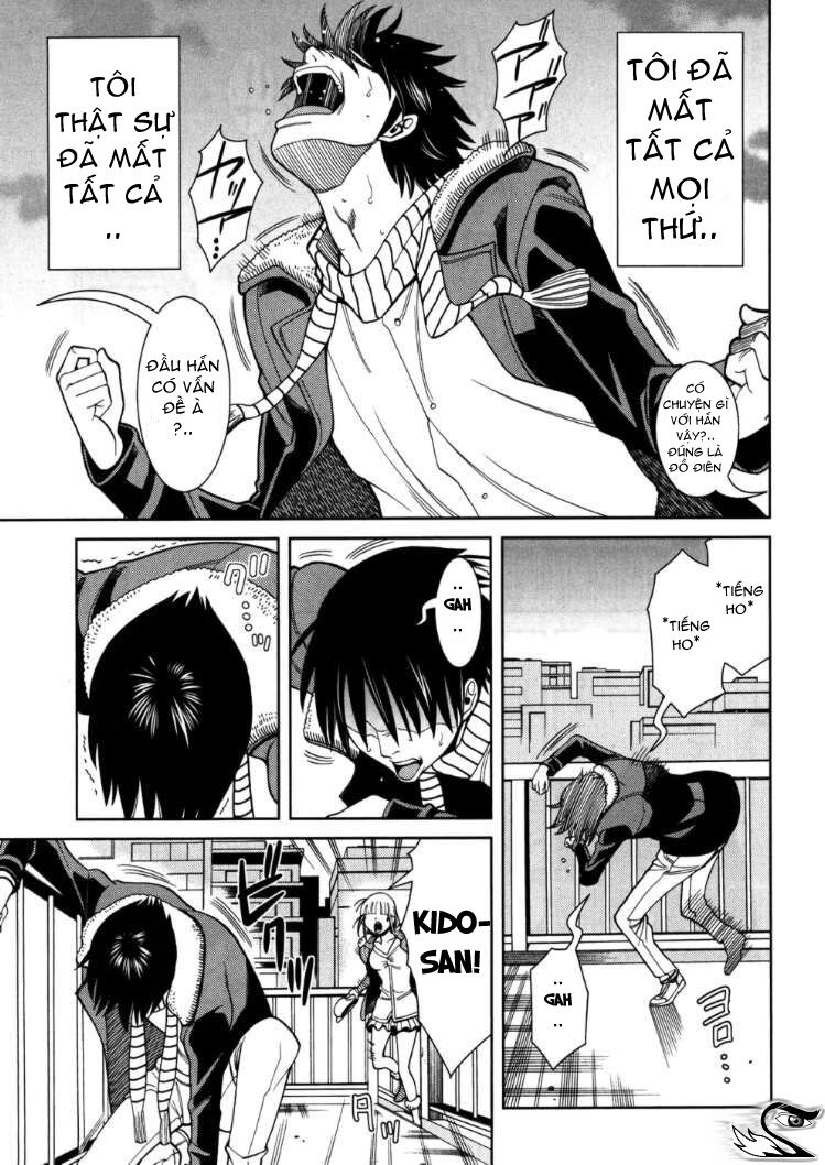 Đọc truyện hentai Nozoki Ana - Chap 44