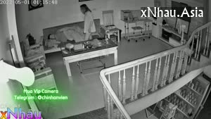 Hack Camera Chị Vợ Dâm Hồi Xuân Đòi Địt Và Anh Chồng Yếu Sinh Lý (Hack Camera Chị Vợ Dâm Hồi Xuân Đòi Địt Và Anh Chồng Yếu Sinh Lý) [26]