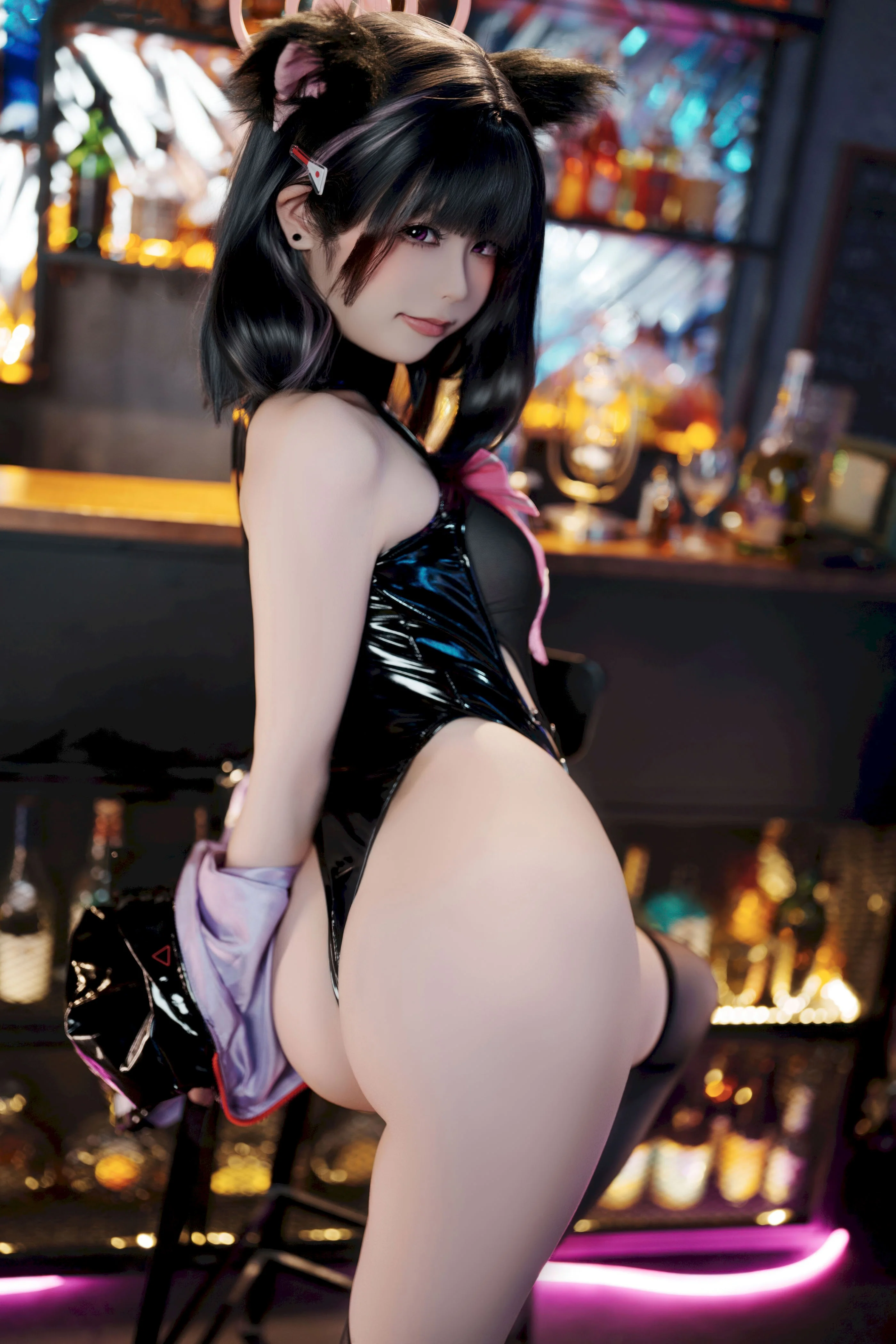 Đọc truyện hentai Tuyển tập Albums siêu phẩm Cosplay - Chap 1408 - Quan Ra - Azure Archives - Anjou Yama Kazusa's fanfiction