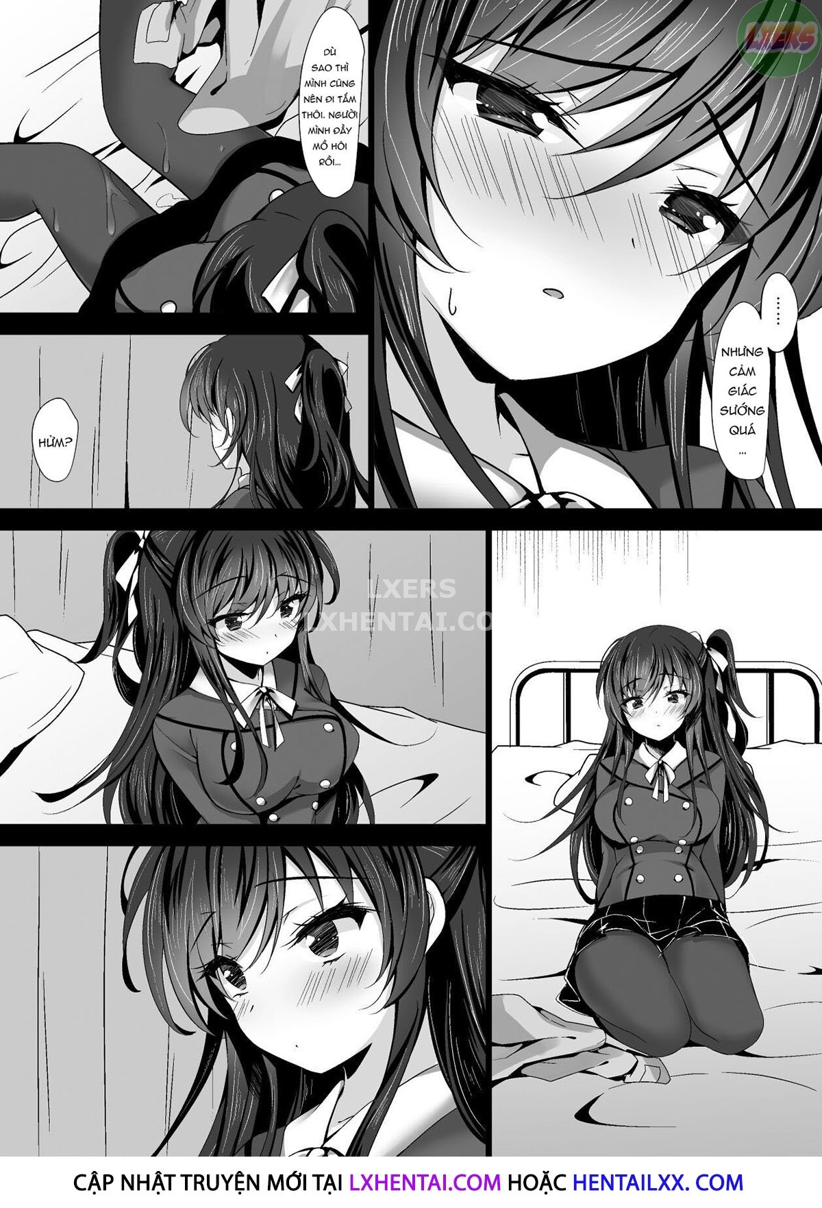 Đọc truyện hentai Saimin Kanojo - Chap 5