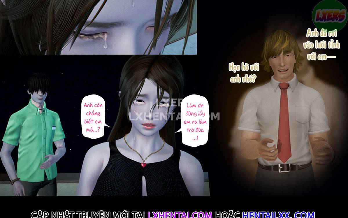 Đọc truyện hentai Ayaka's diary - Chap 5.2