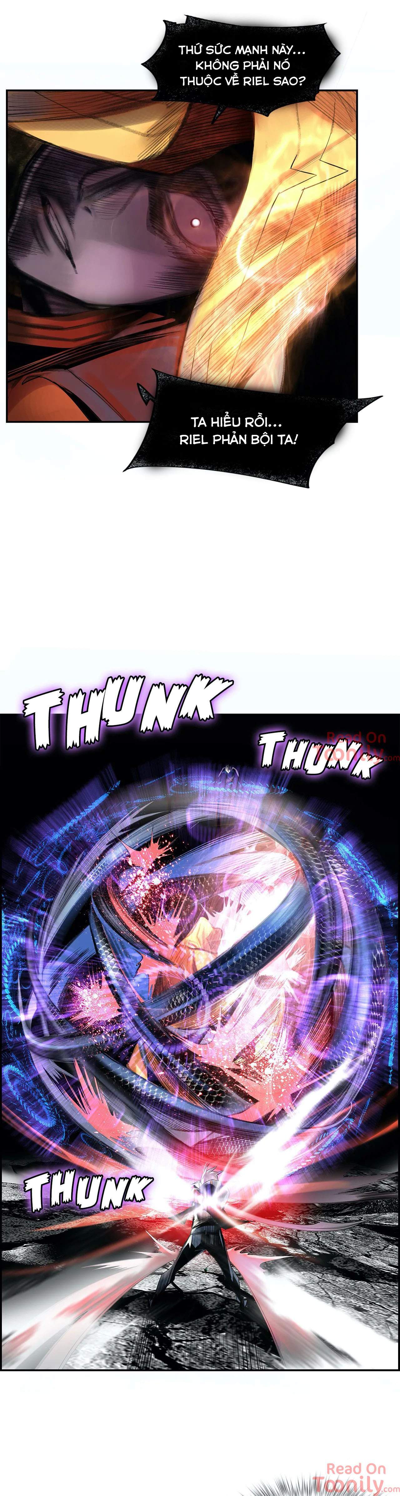 Đọc truyện hentai Sự Ràng Buộc Của Lilith - Chap 92