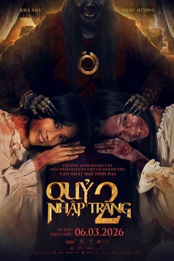 Quỷ Nhập Tràng 2