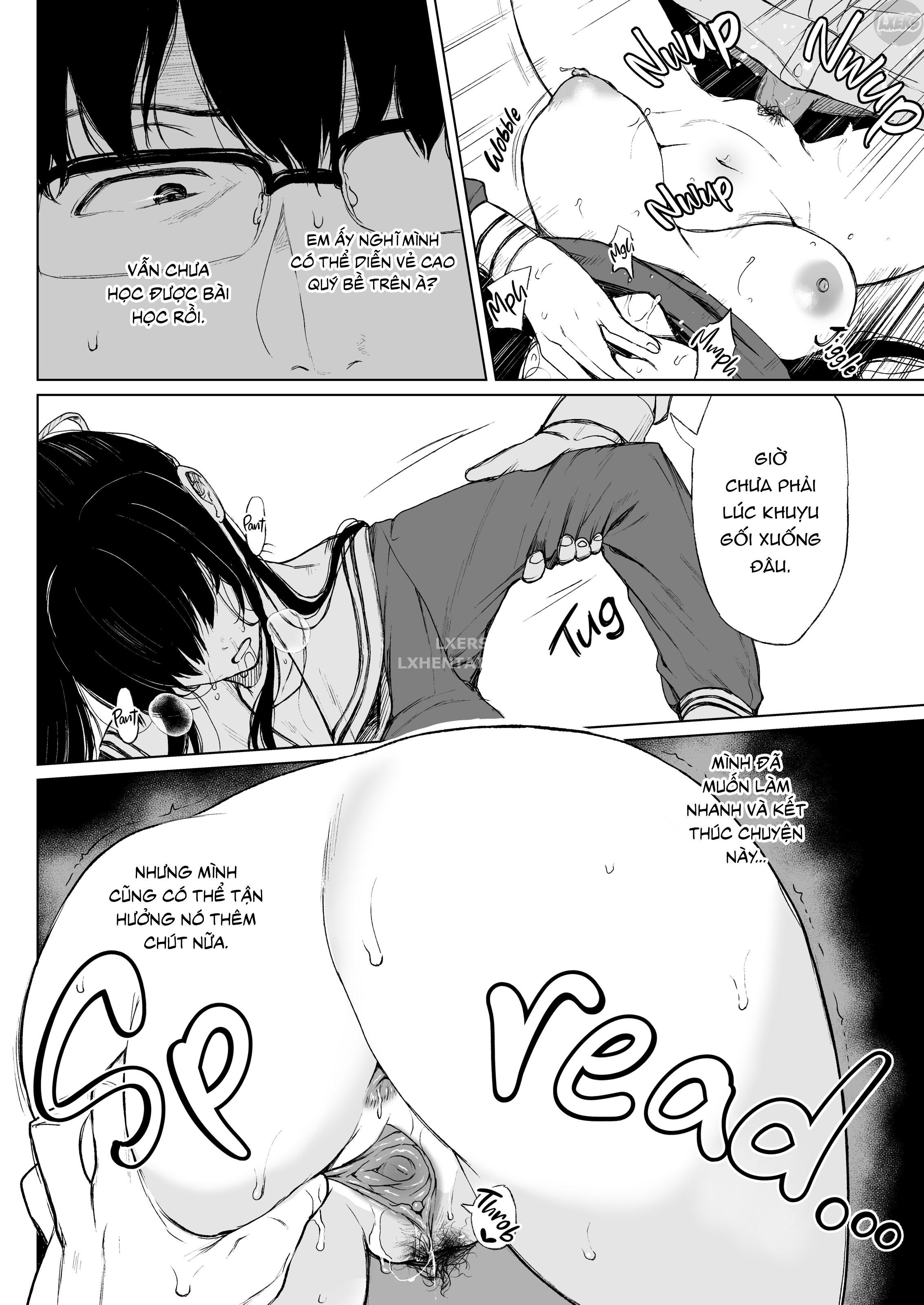 Đọc truyện hentai The Bonds of Love - Chap 1