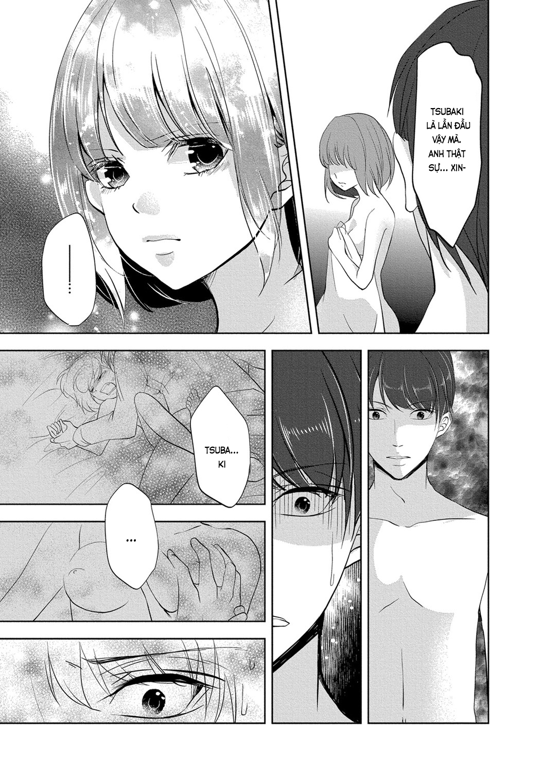 Đọc truyện hentai Trò chơi học đường - Ch. 4