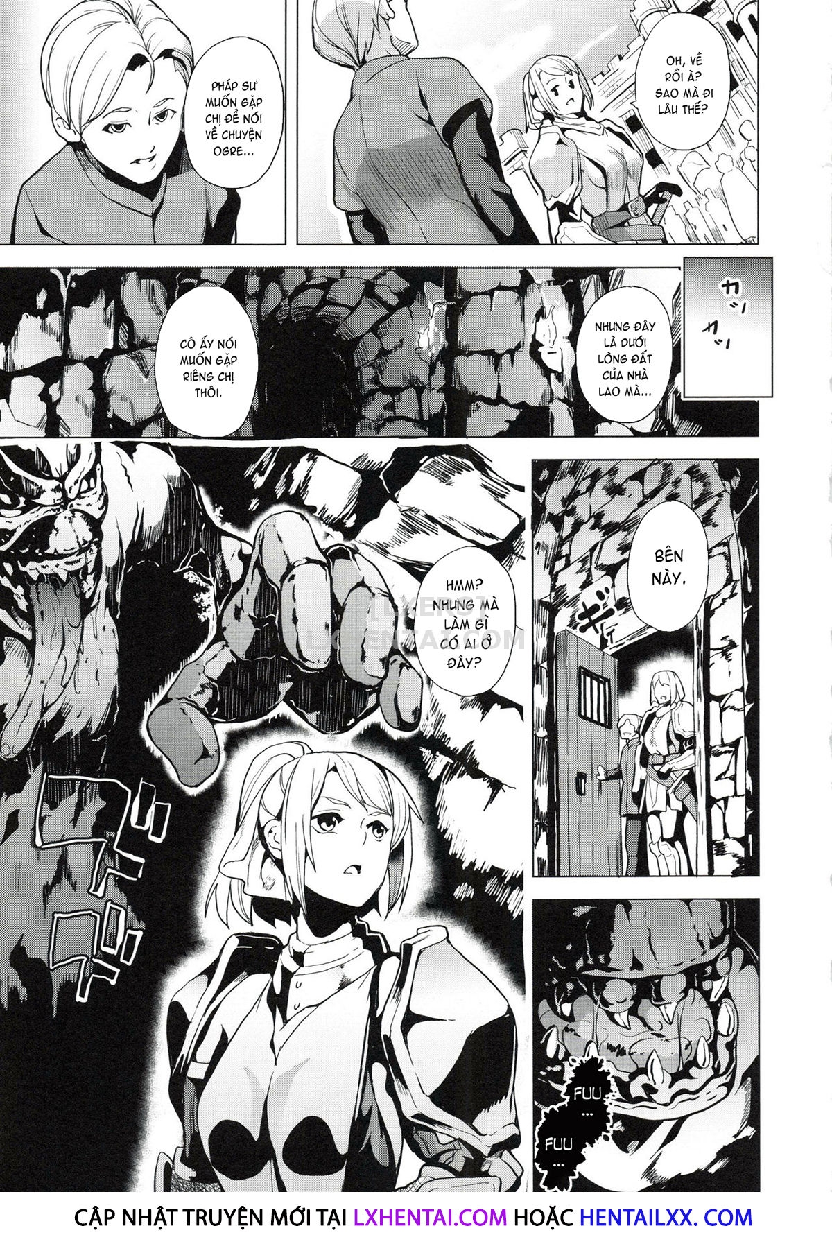 Đọc truyện hentai Reincarnation - Chap 9