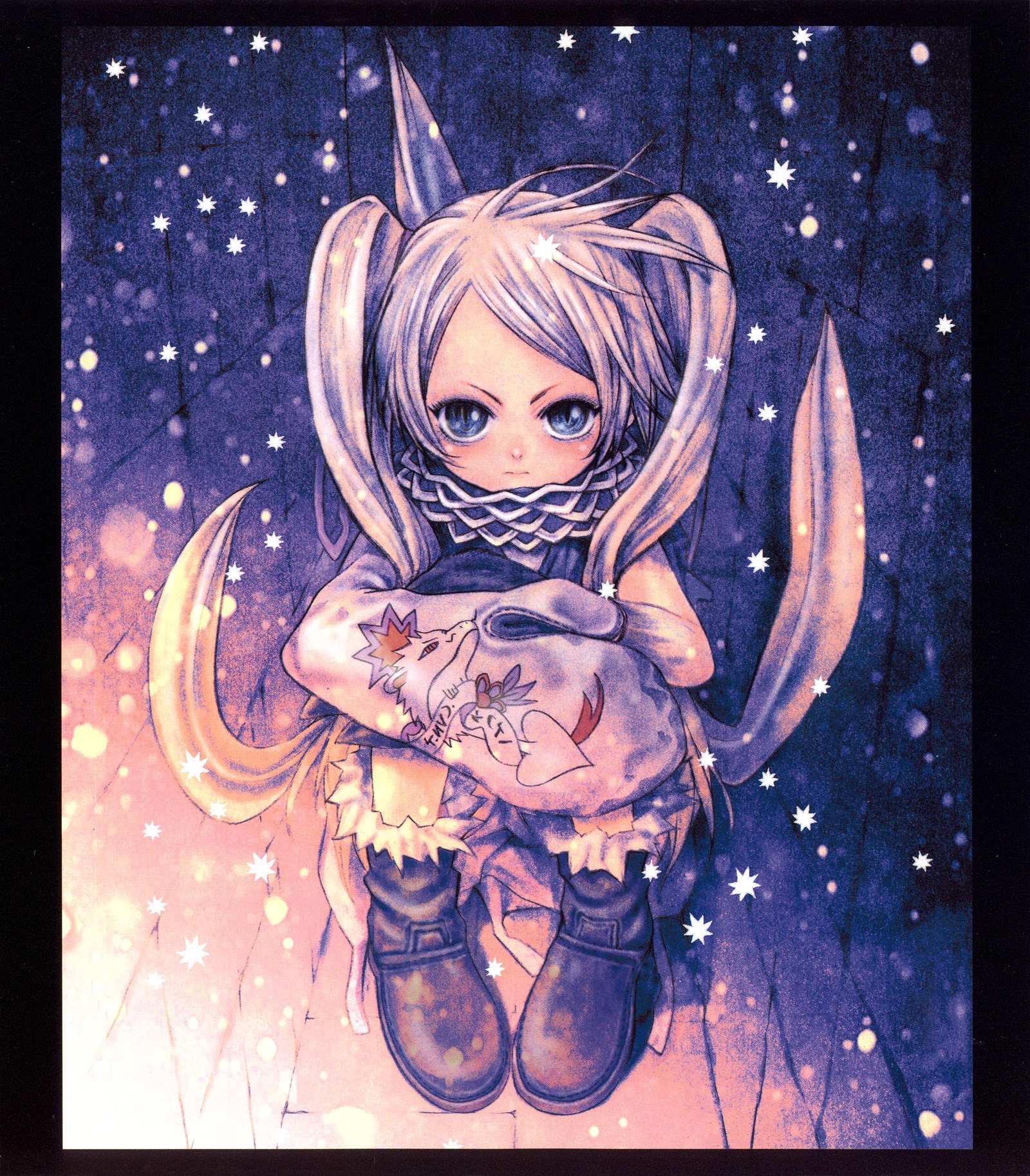 Wallpaper wibu dọc 976