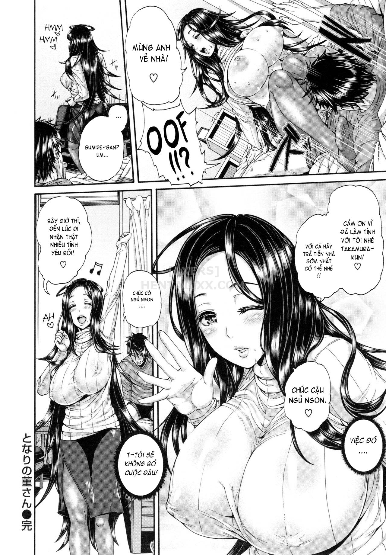 Đọc truyện hentai MESUhame IKIzome - Chap 7