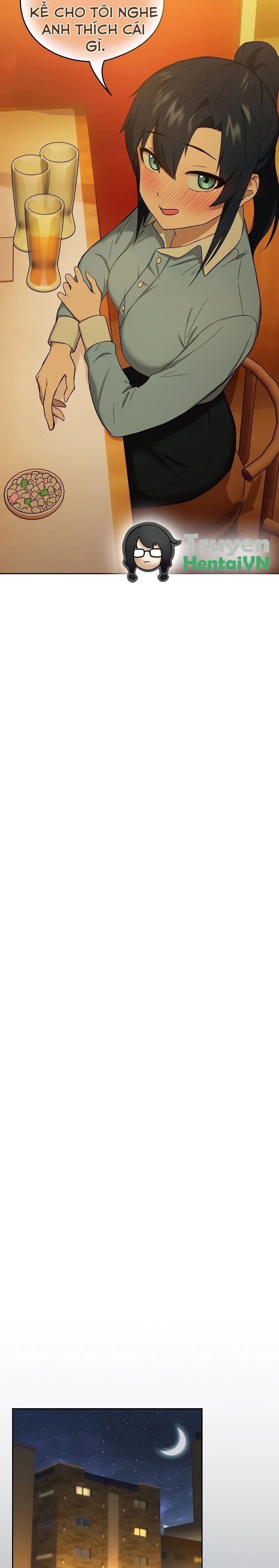 Đọc truyện hentai Chuyện Tình Chốn Công Sở - chap 8