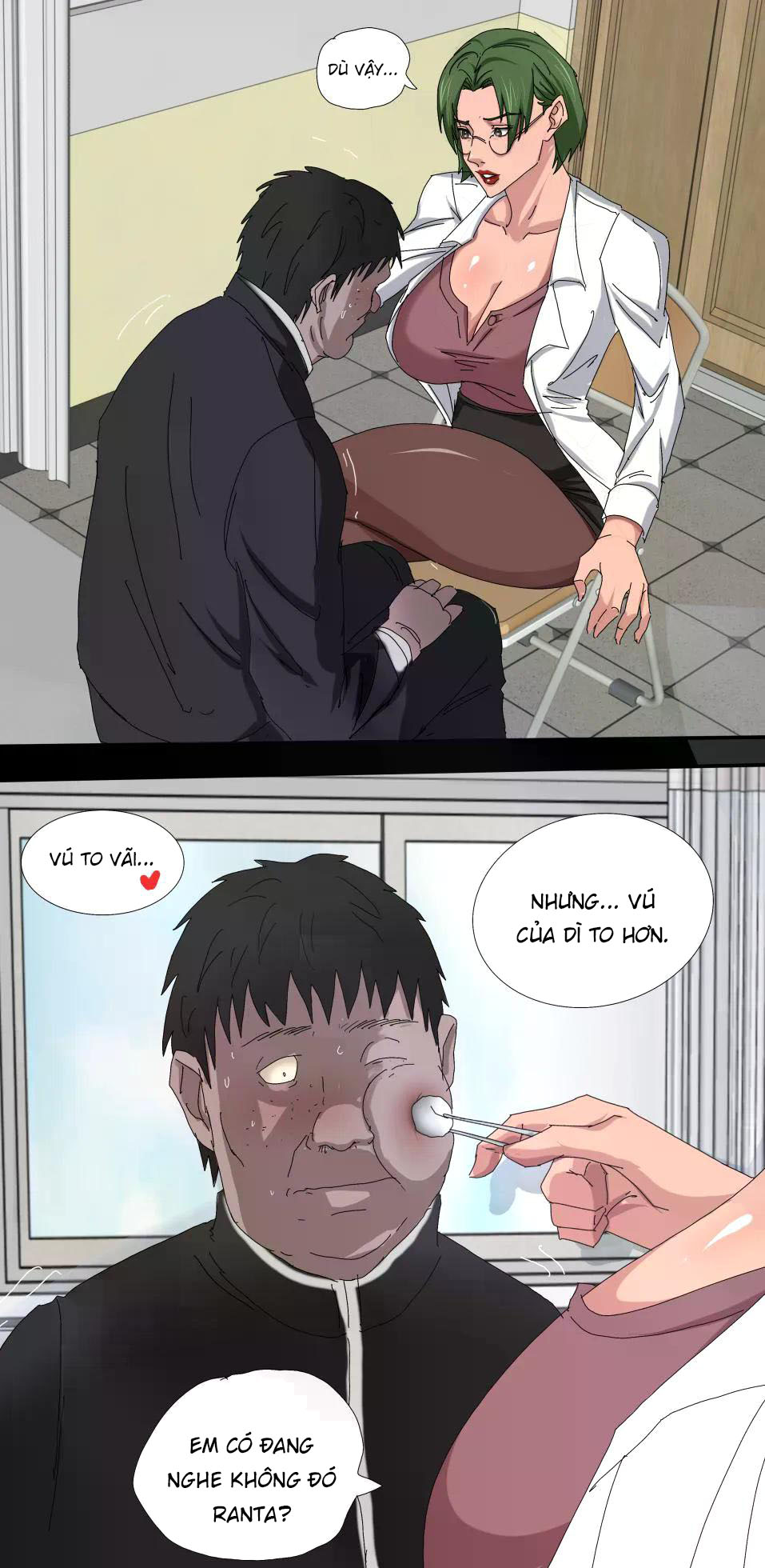 Đọc truyện hentai Tsumibukai yokubo | Sinful Lust Level 18 - Chap 1