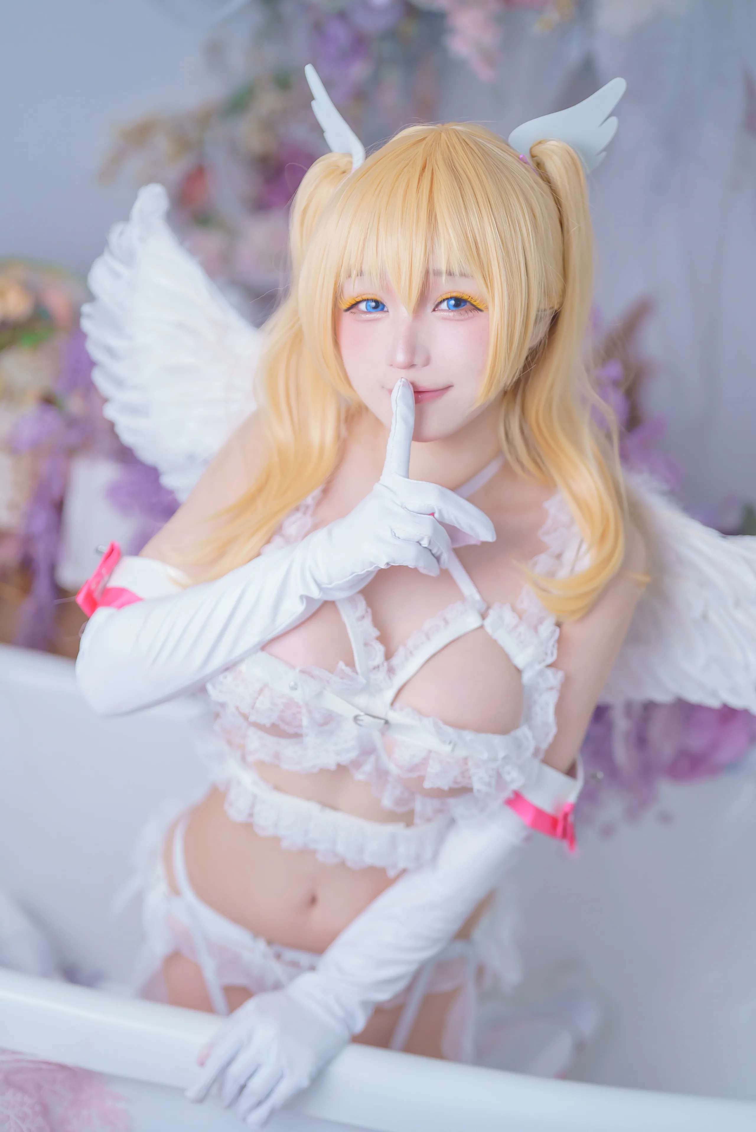 Đọc truyện hentai Tuyển tập Albums siêu phẩm Cosplay - Chap 1059 - Takanashi Hanari - Lilliel