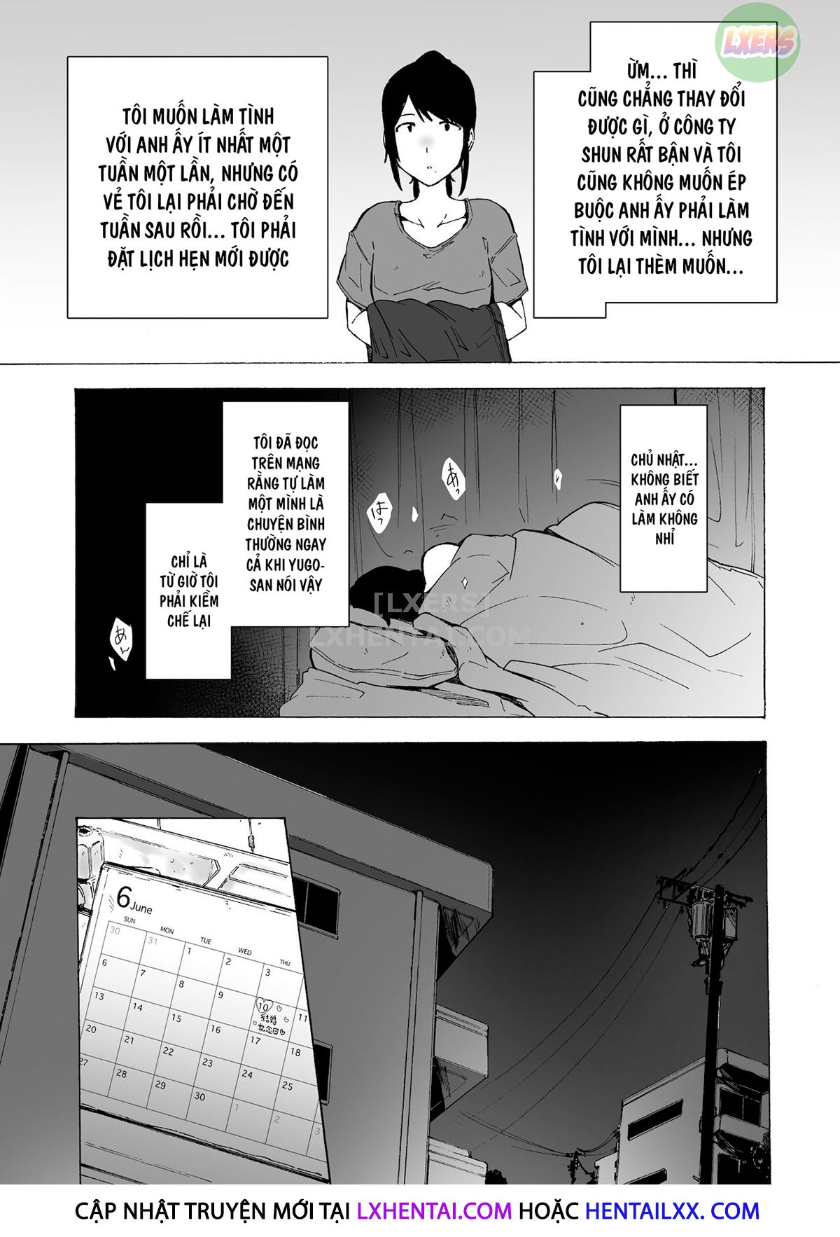 Đọc truyện hentai Otto Kounin Sex Advisor ni Hamatta Kekka - Chap 1