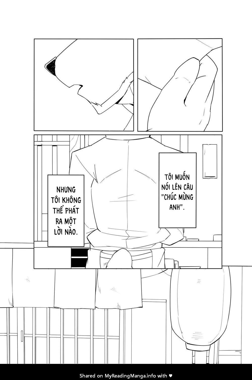 Đọc truyện hentai Tình Yêu Nửa Đêm - Oneshot