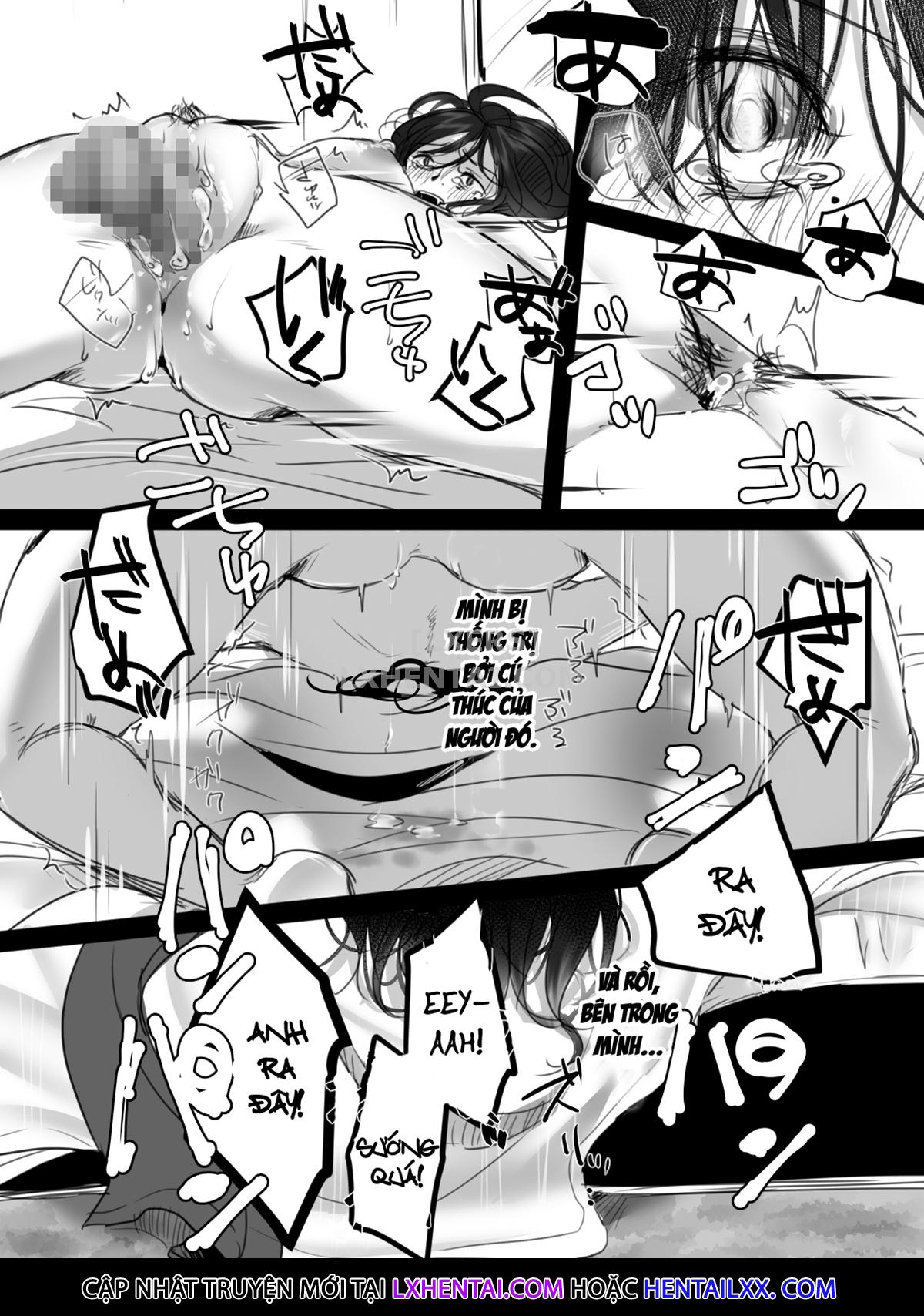 Đọc truyện hentai 15 phút tăng ca - Chương 1