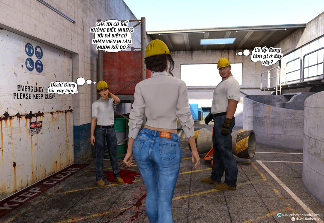 Đọc truyện hentai Thỏa mãn nhu cầu của mẹ - Chap 5C