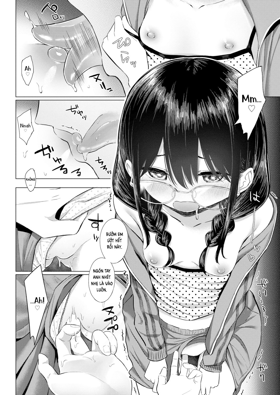 Đọc truyện hentai ...No Way, No How, Never! - Oneshot