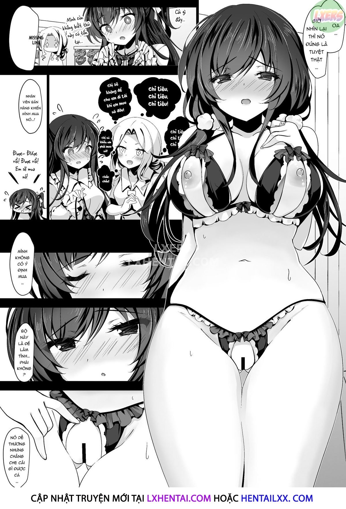 Đọc truyện hentai Saimin Kanojo - Chap 5