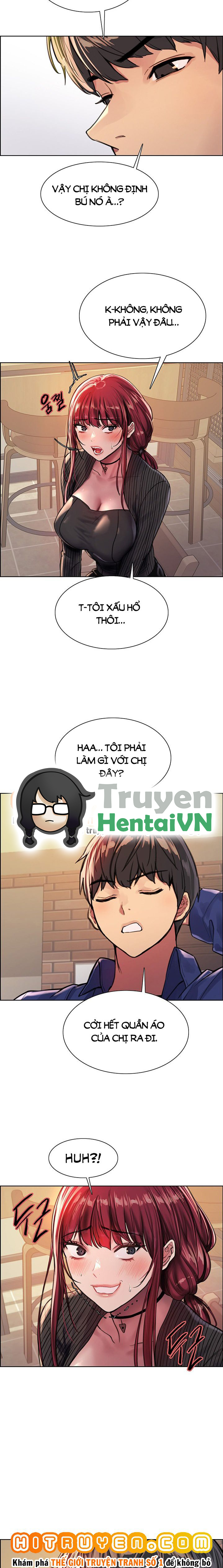 Đọc truyện hentai Nhãn Lực Toàn Năng - Chap 35