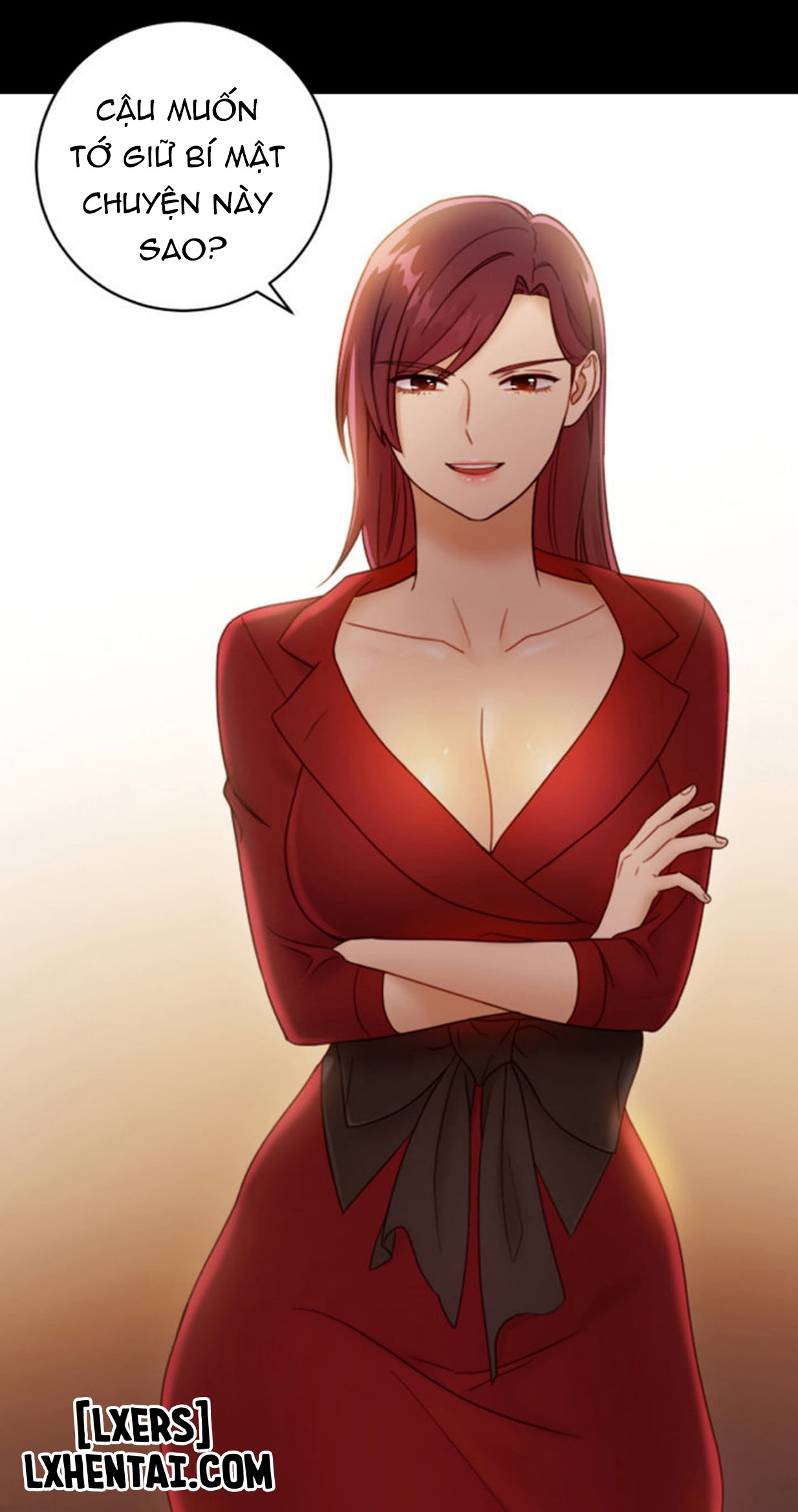 Đọc truyện hentai Bạn Của Mẹ Kế - Chap 38