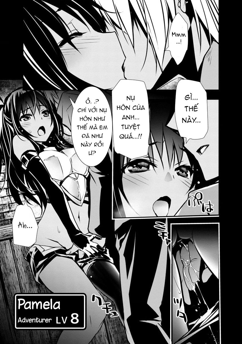 Đọc truyện hentai Cách làm sướng một gián điệp bằng S-kill mạnh nhất - Chap 1