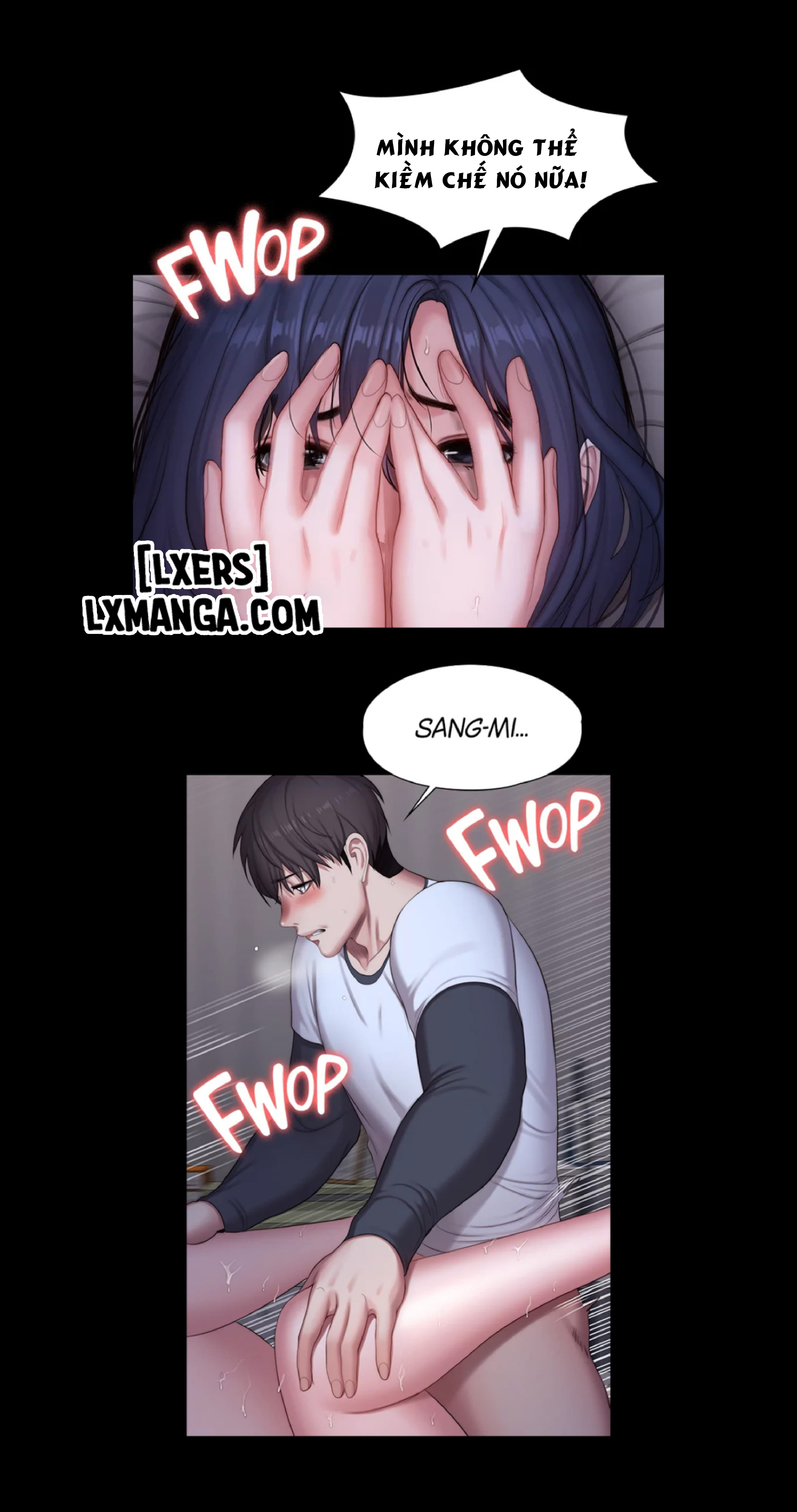 Đọc truyện hentai Huấn Luyện Viên Thể Hình - Chap 86