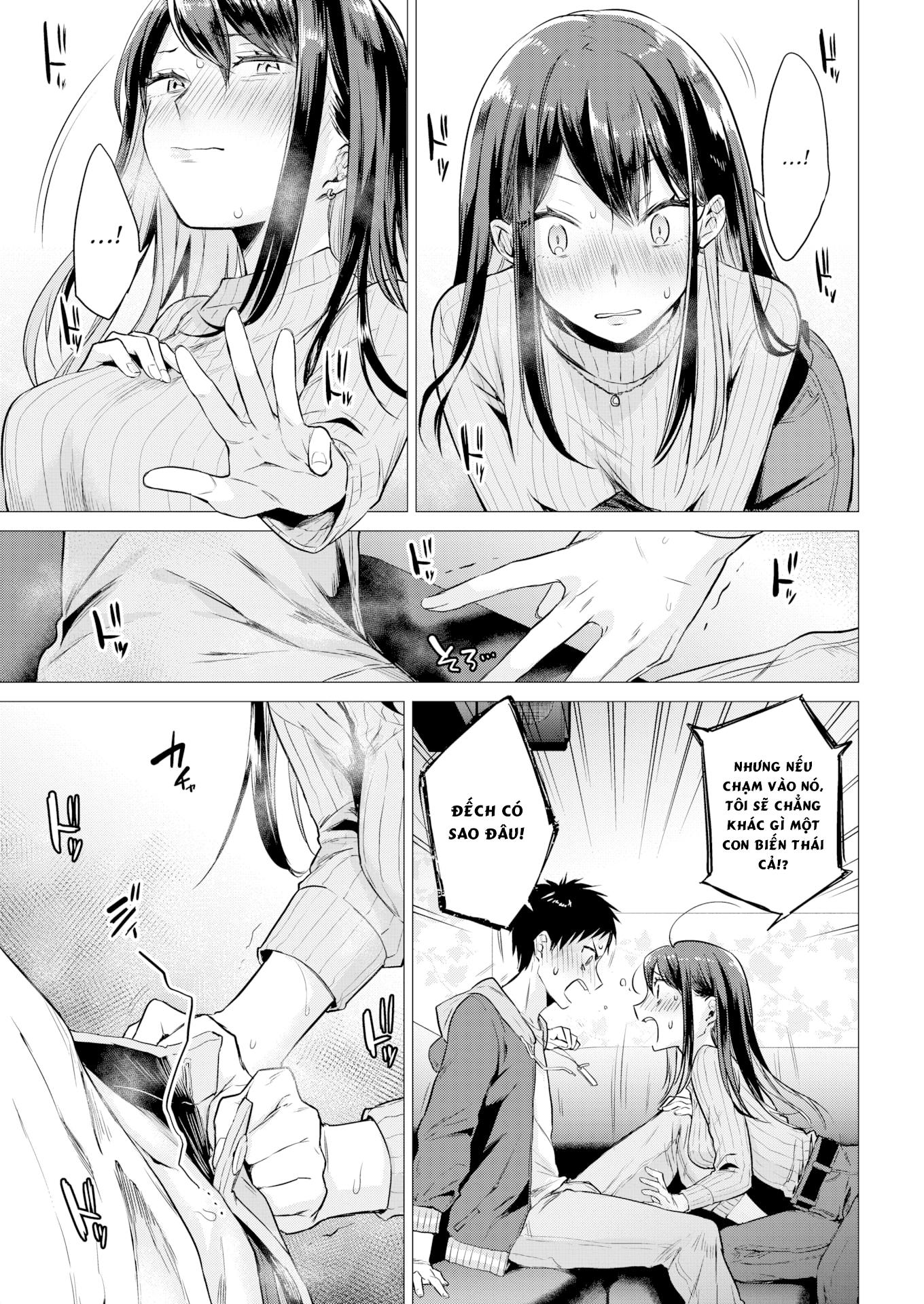 Đọc truyện hentai Nanaman - Oneshọt