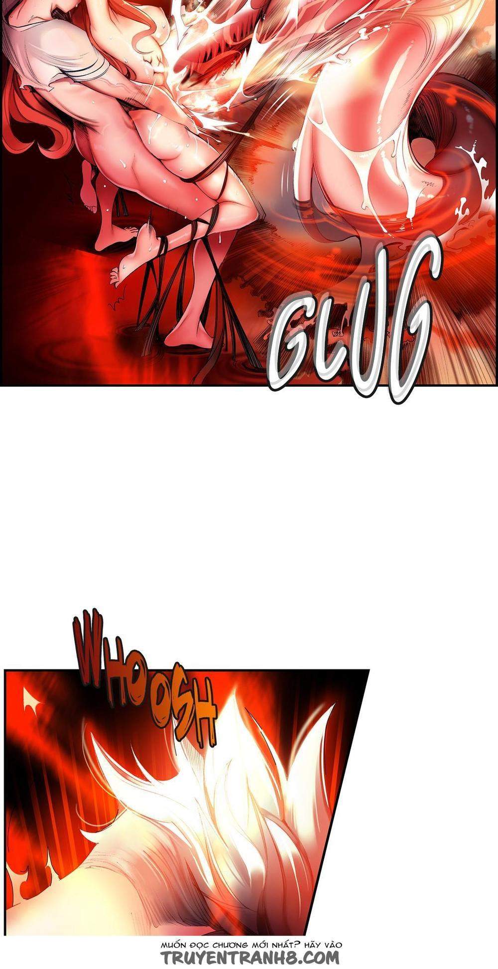Đọc truyện hentai Sự Ràng Buộc Của Lilith - Chap 42