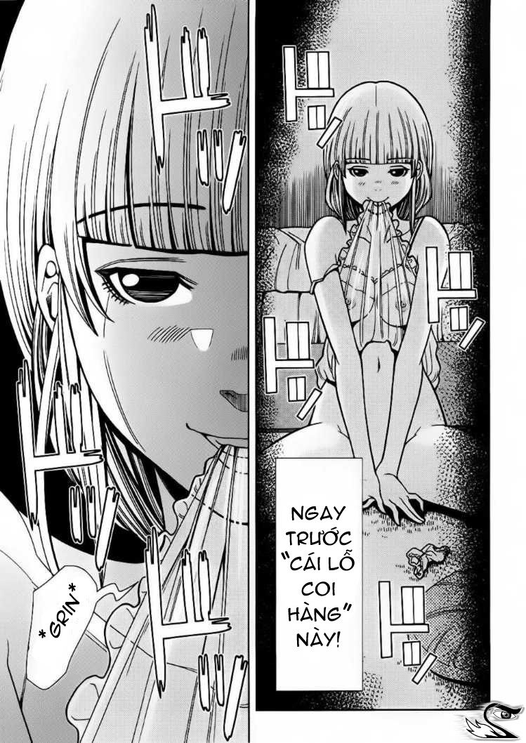 Đọc truyện hentai Nozoki Ana - Chap 53