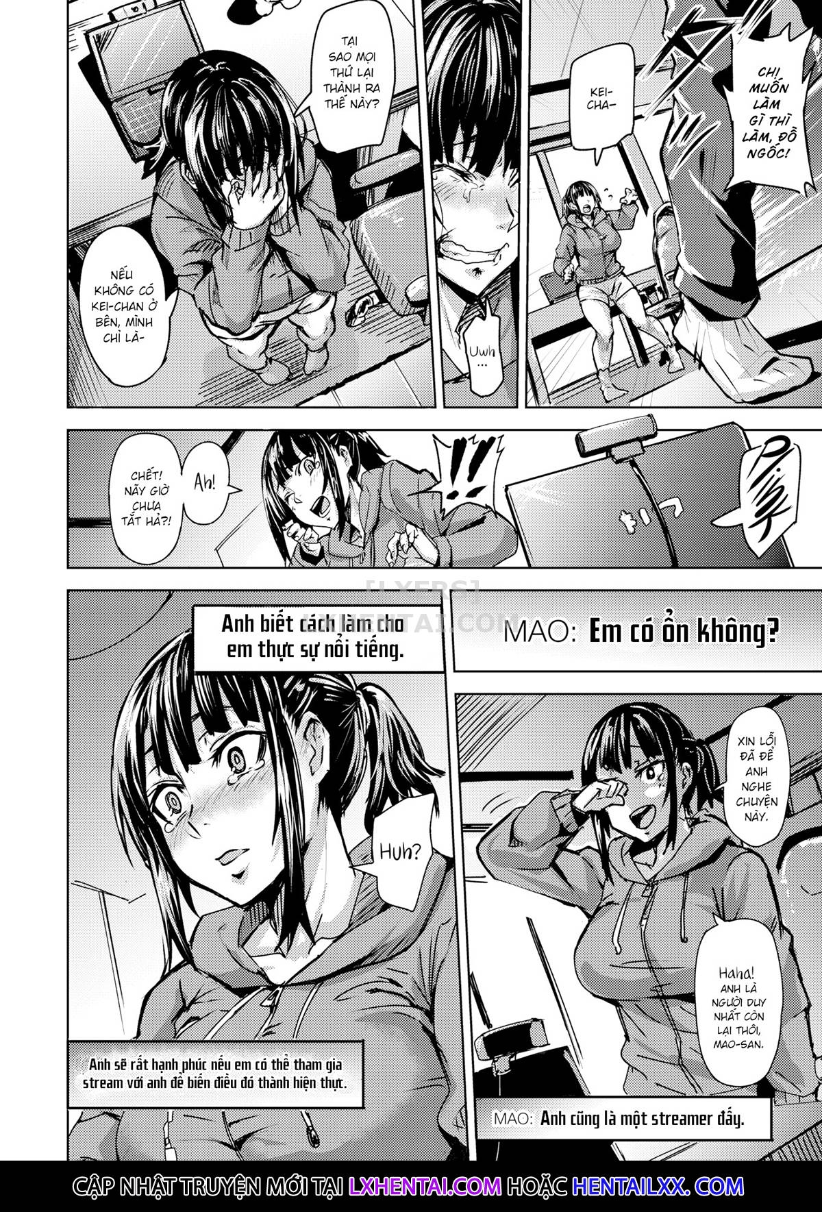 Đọc truyện hentai Yomi Country - Oneshot