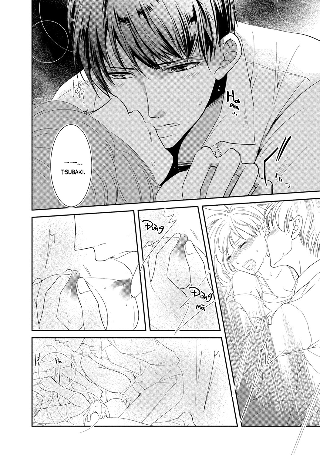 Đọc truyện hentai Trò chơi học đường - Ch. 2