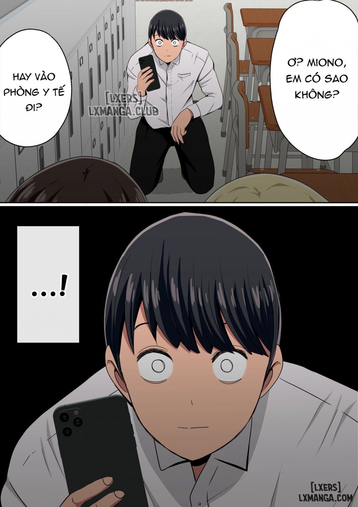 Đọc truyện hentai Instapussy - Chap 1