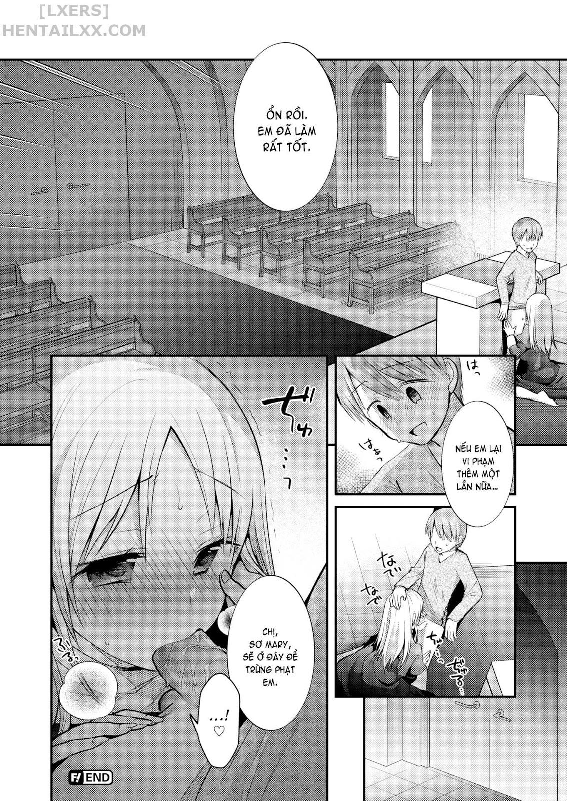 Đọc truyện hentai Malevolence - Oneshot