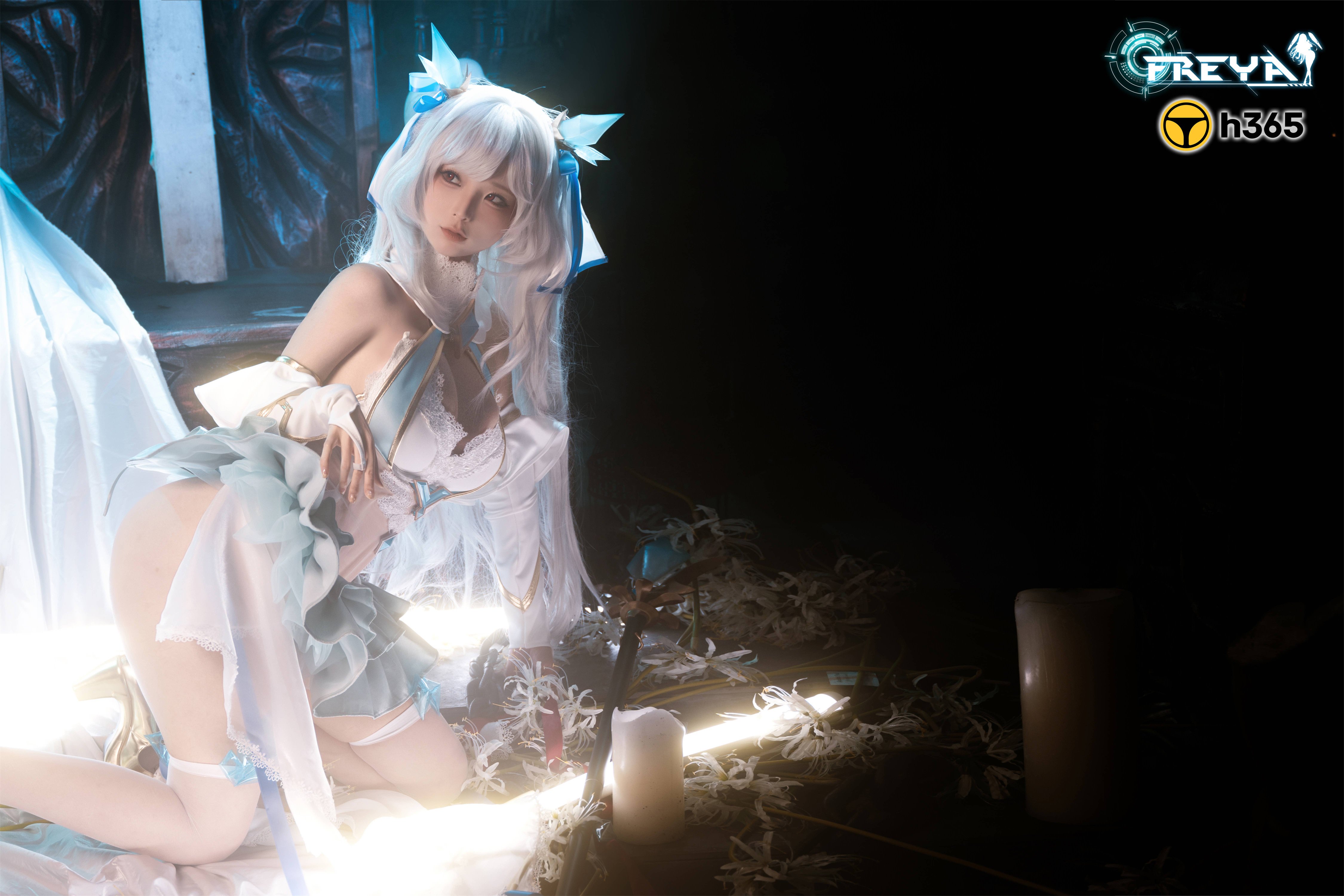 Đọc truyện hentai Tuyển tập Albums siêu phẩm Cosplay - Chap 1299 - Stupid Momo – Lolita Modified