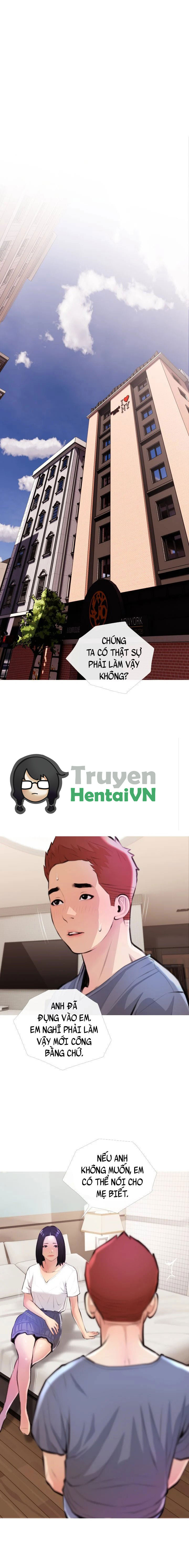 Đọc truyện hentai Dập Dì Của Tôi - Chap 18