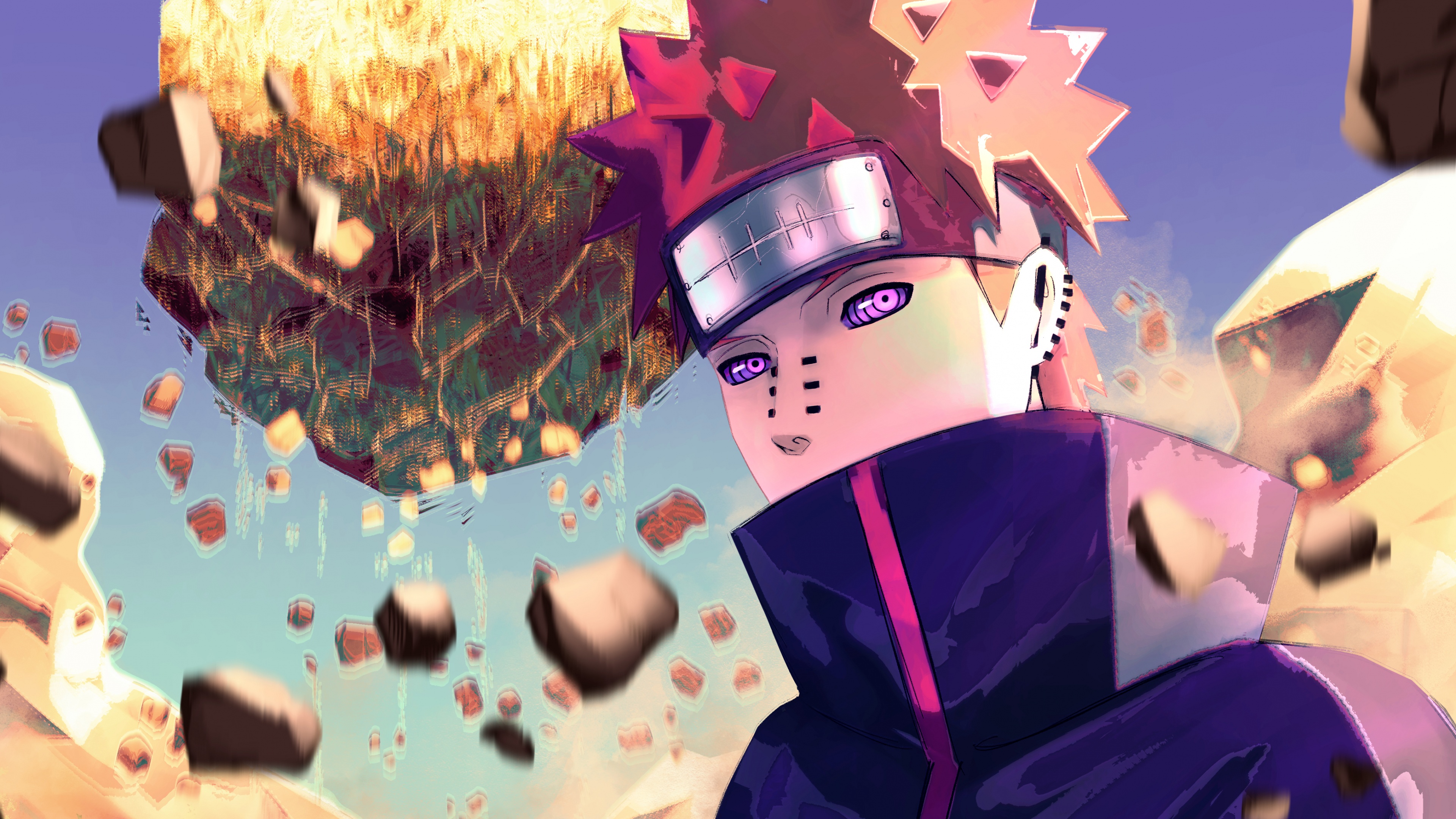 Wallpaper anime ngang 7366