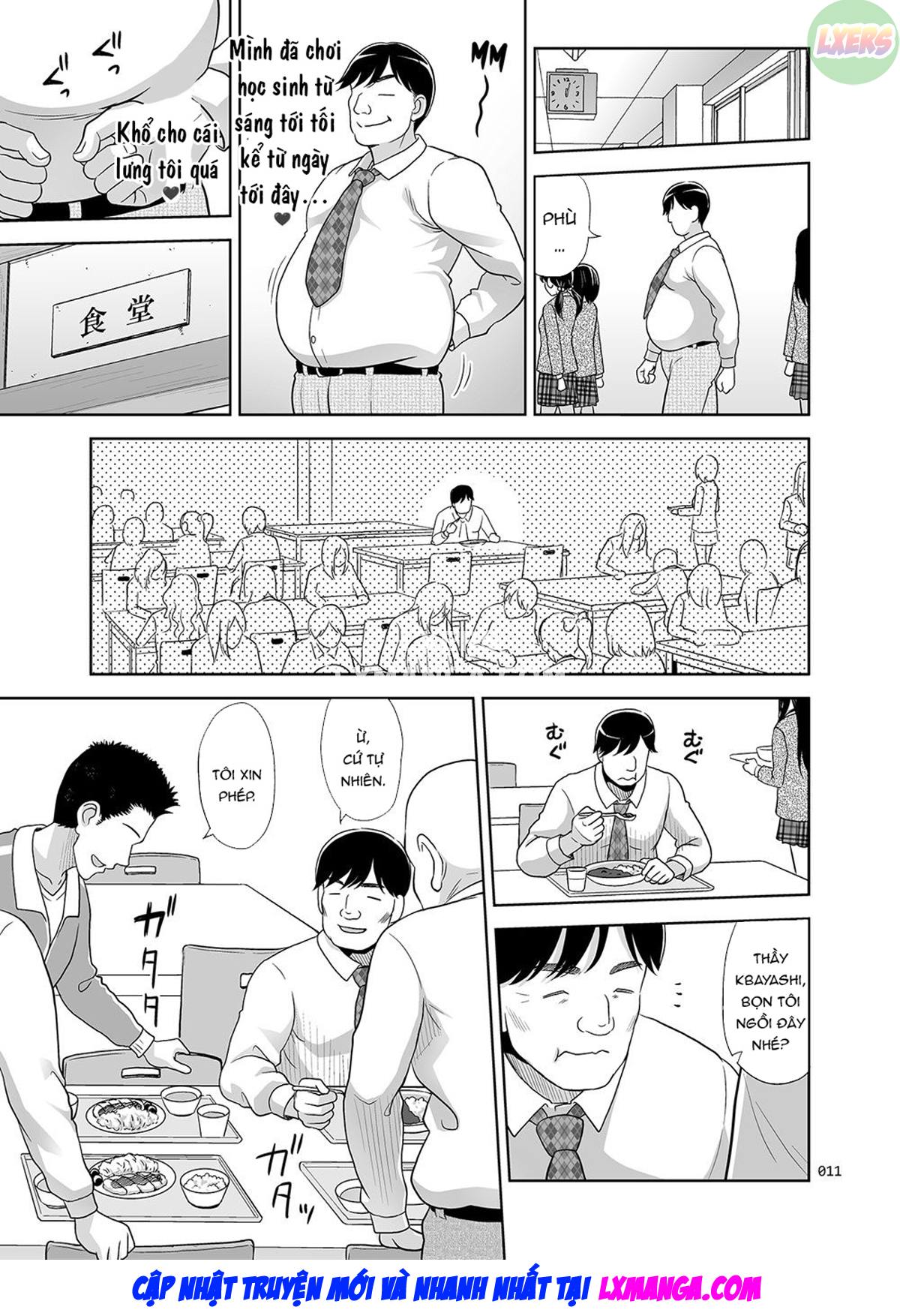 Đọc truyện hentai Sex Instructor - Chap 2