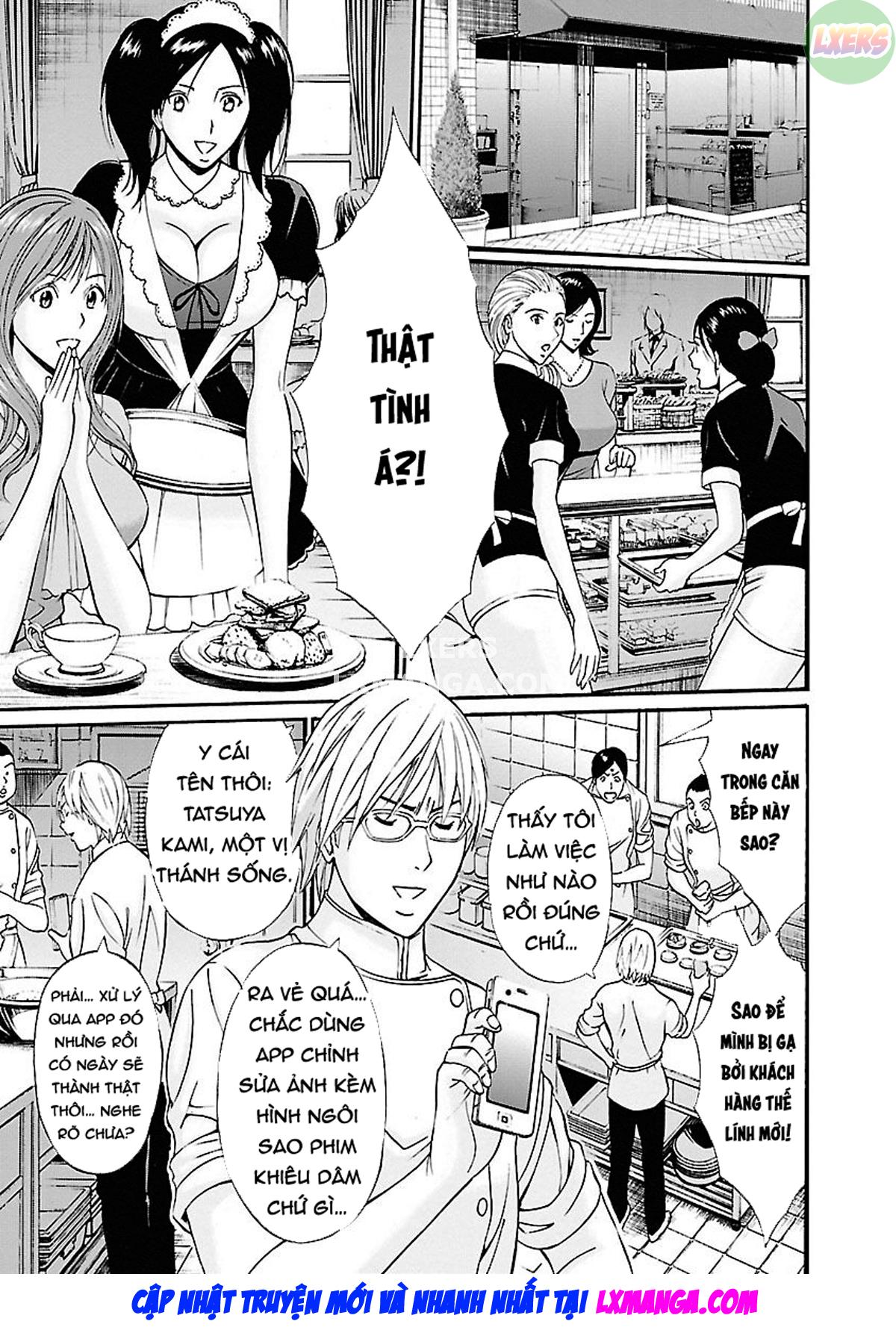 Đọc truyện hentai Tôi có thể làm điều đó - Chap 1