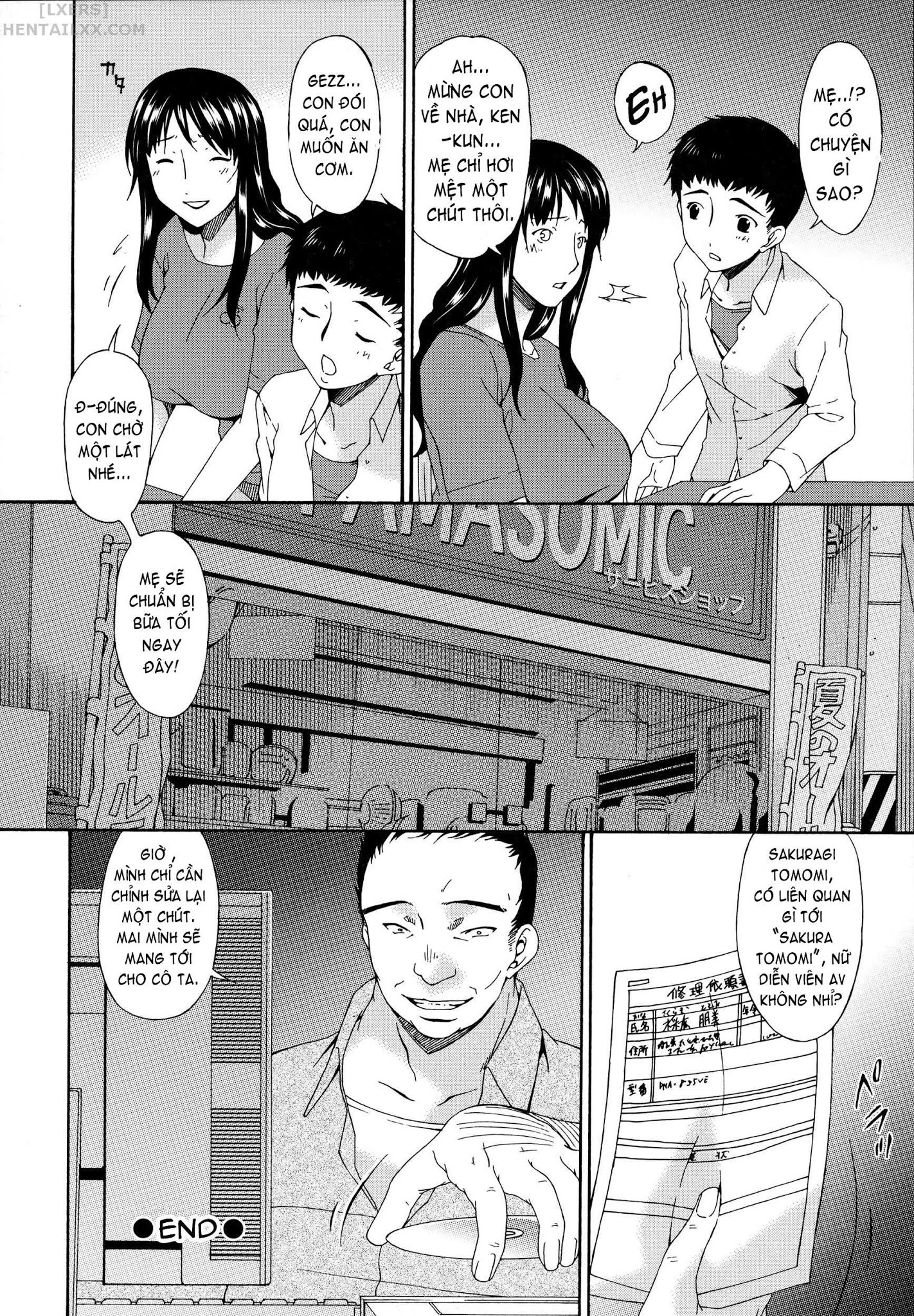 Đọc truyện hentai Hametorare - Chap 1