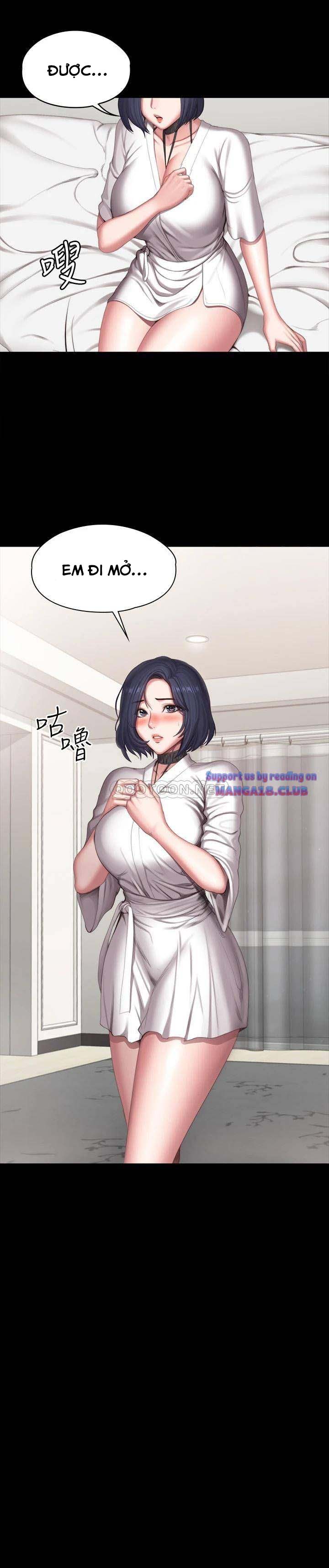 Đọc truyện hentai Huấn Luyện Viên Thể Hình - Chap 97