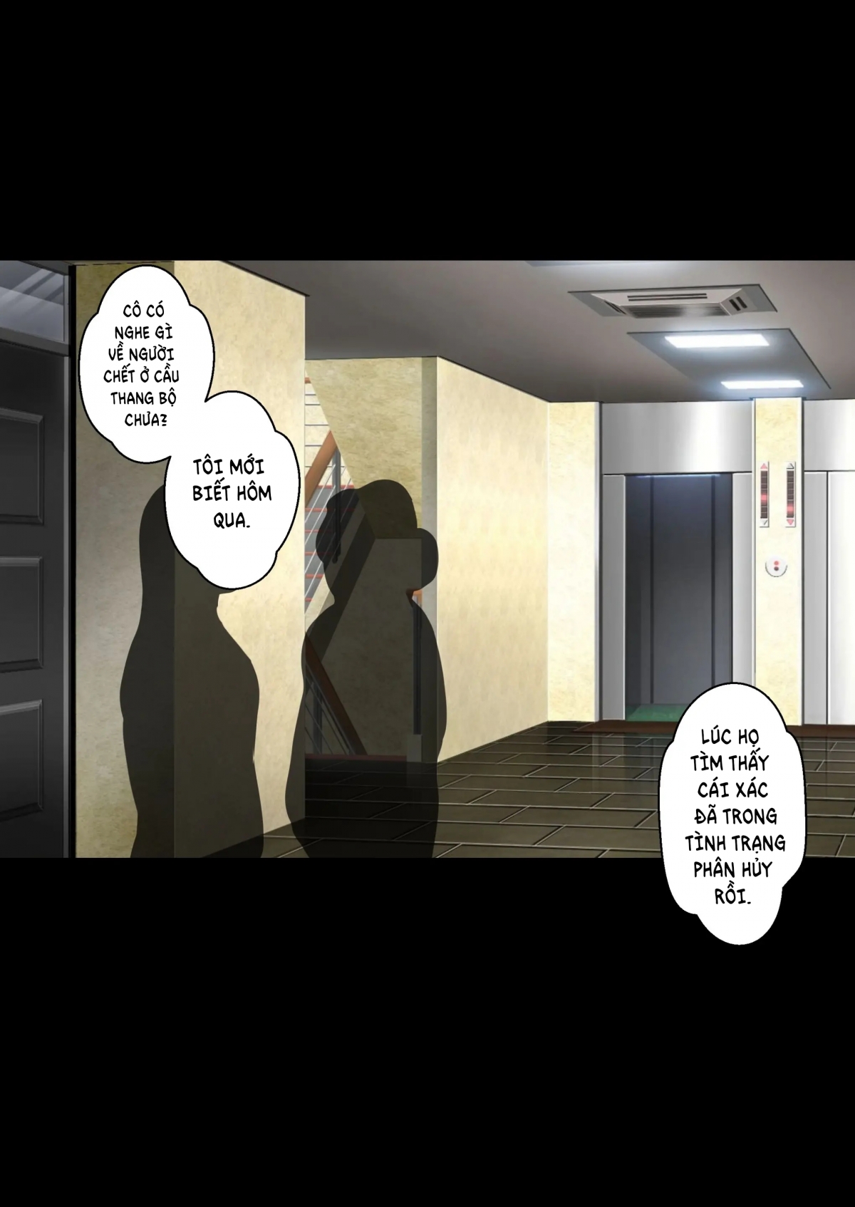 Đọc truyện hentai Đêm của bạn gái tôi - Oneshot