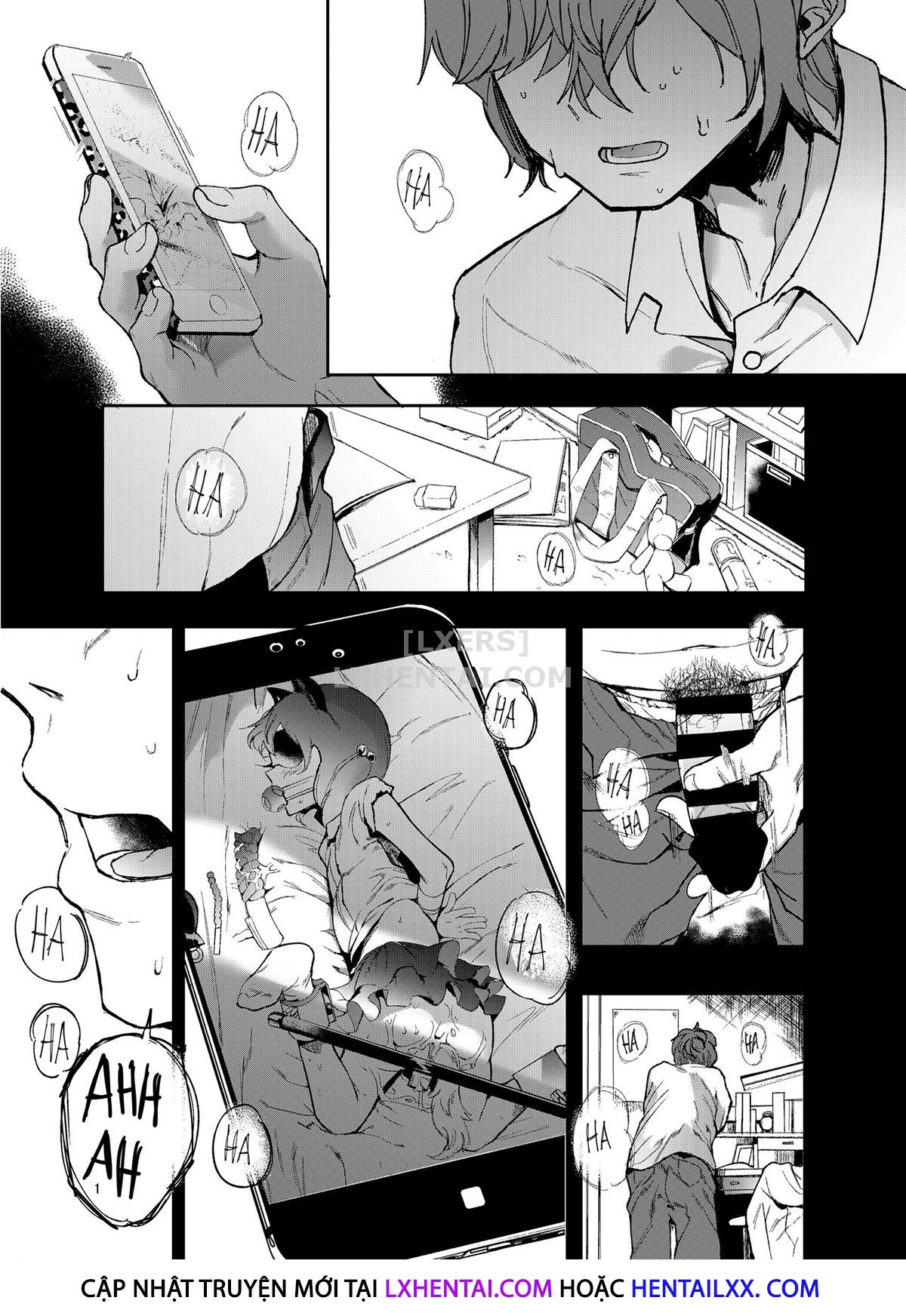 Đọc truyện hentai Rental Lovers - Oneshot