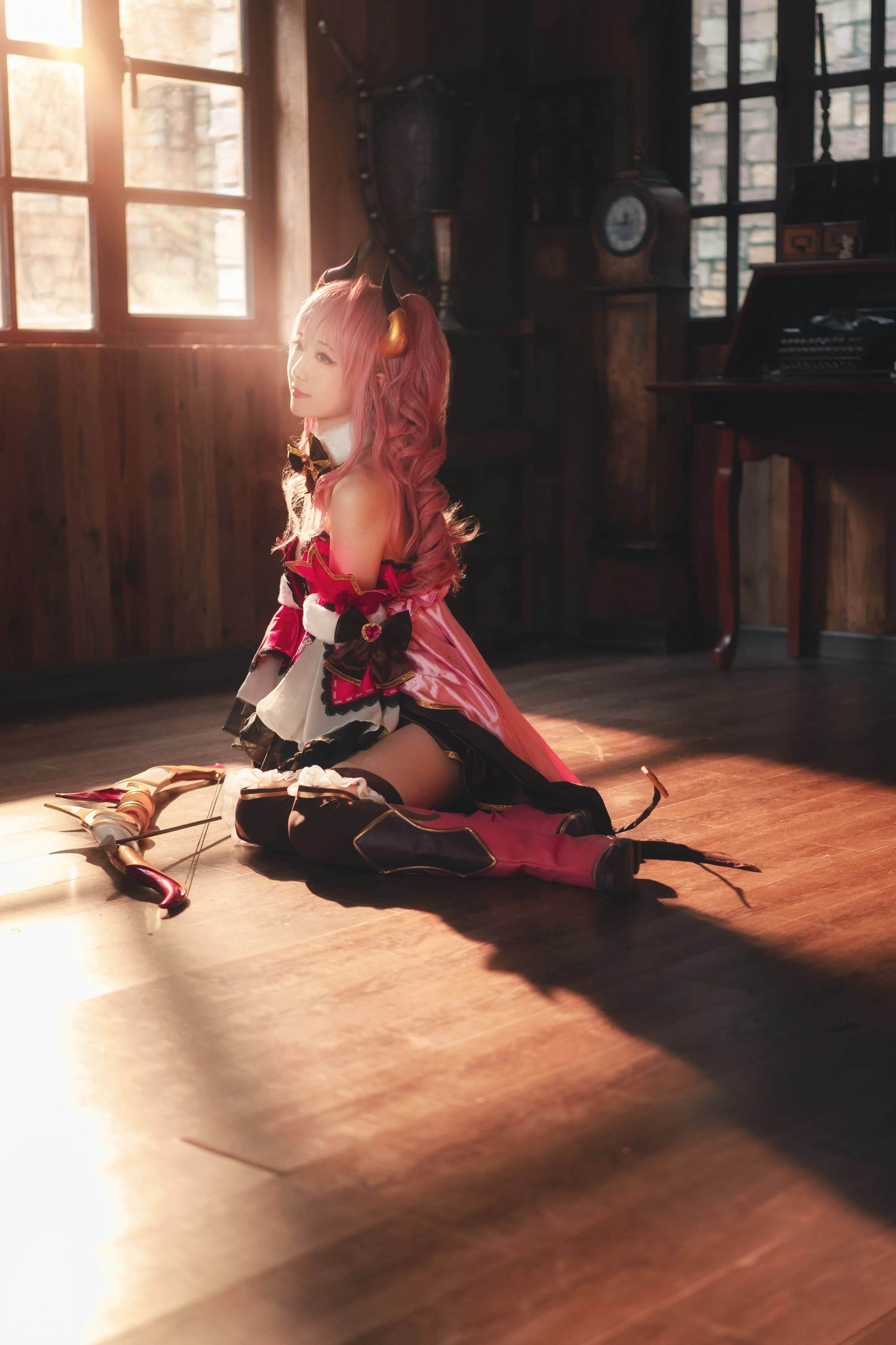 Đọc truyện hentai Tuyển tập Albums siêu phẩm Cosplay - Chap 806 - [Yone] Rina