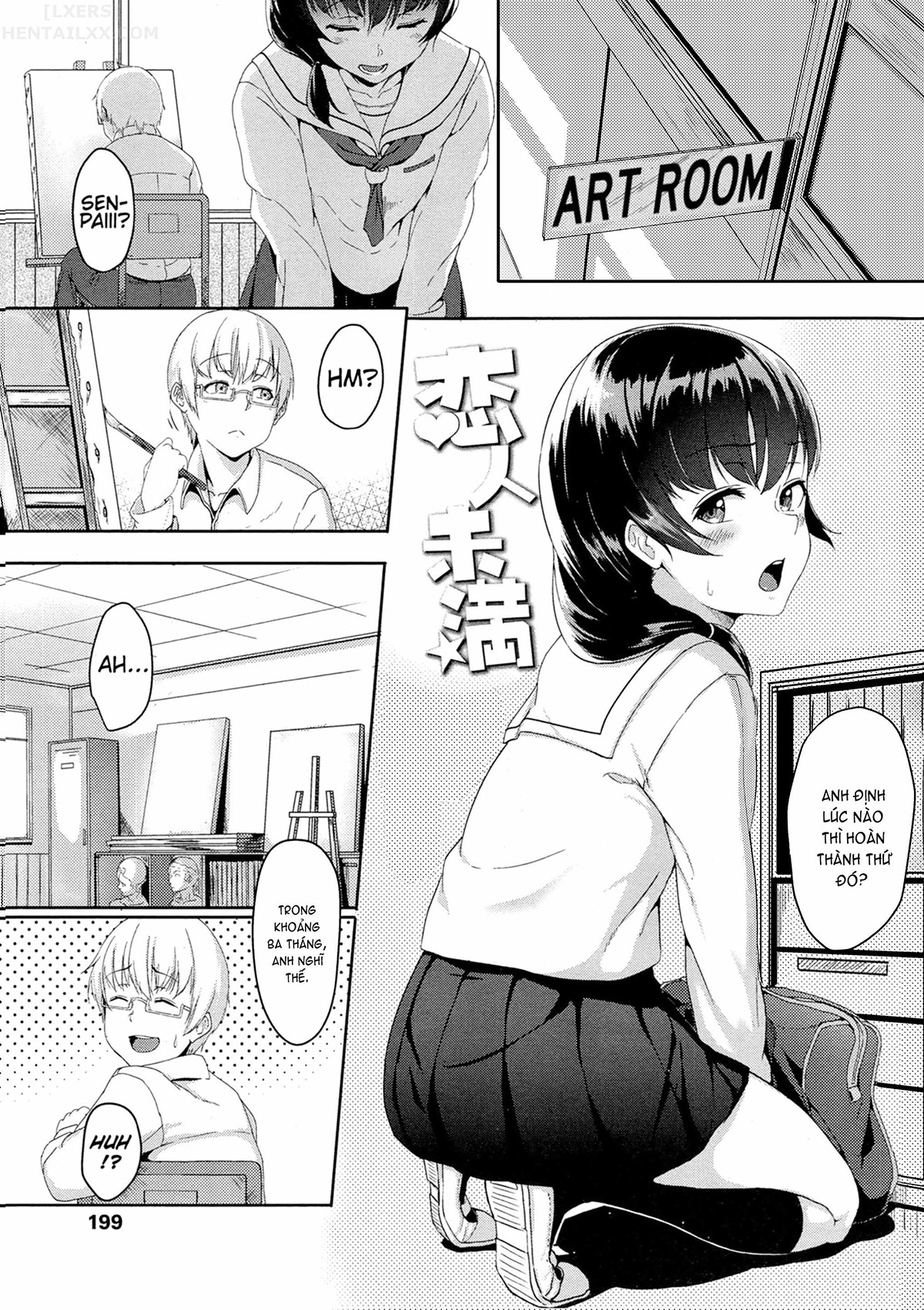Đọc truyện hentai Seishun Scheme - Chap 6 - [END]