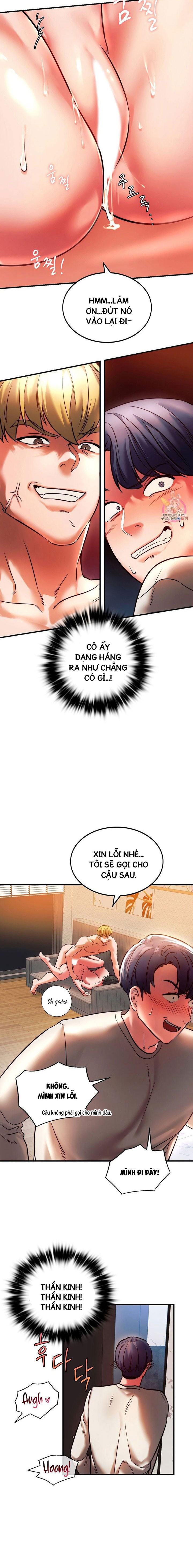 Đọc truyện hentai Đồng Học - Chap 6